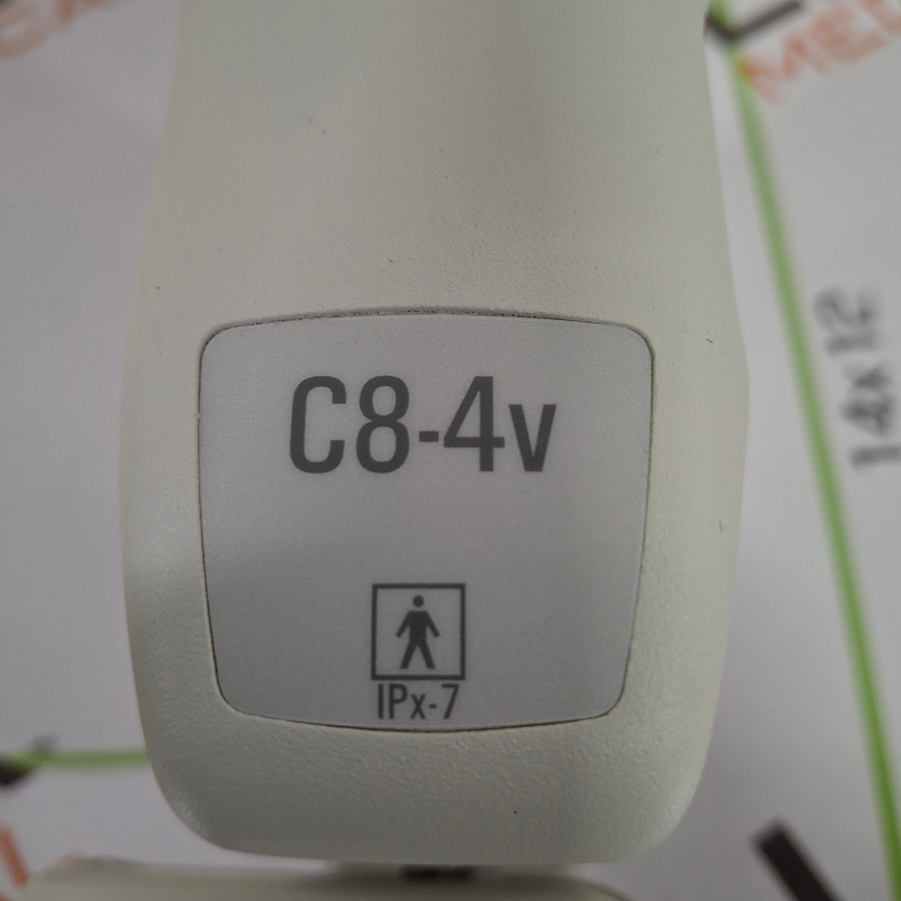 Philips C8-4V Curved Array Transducer