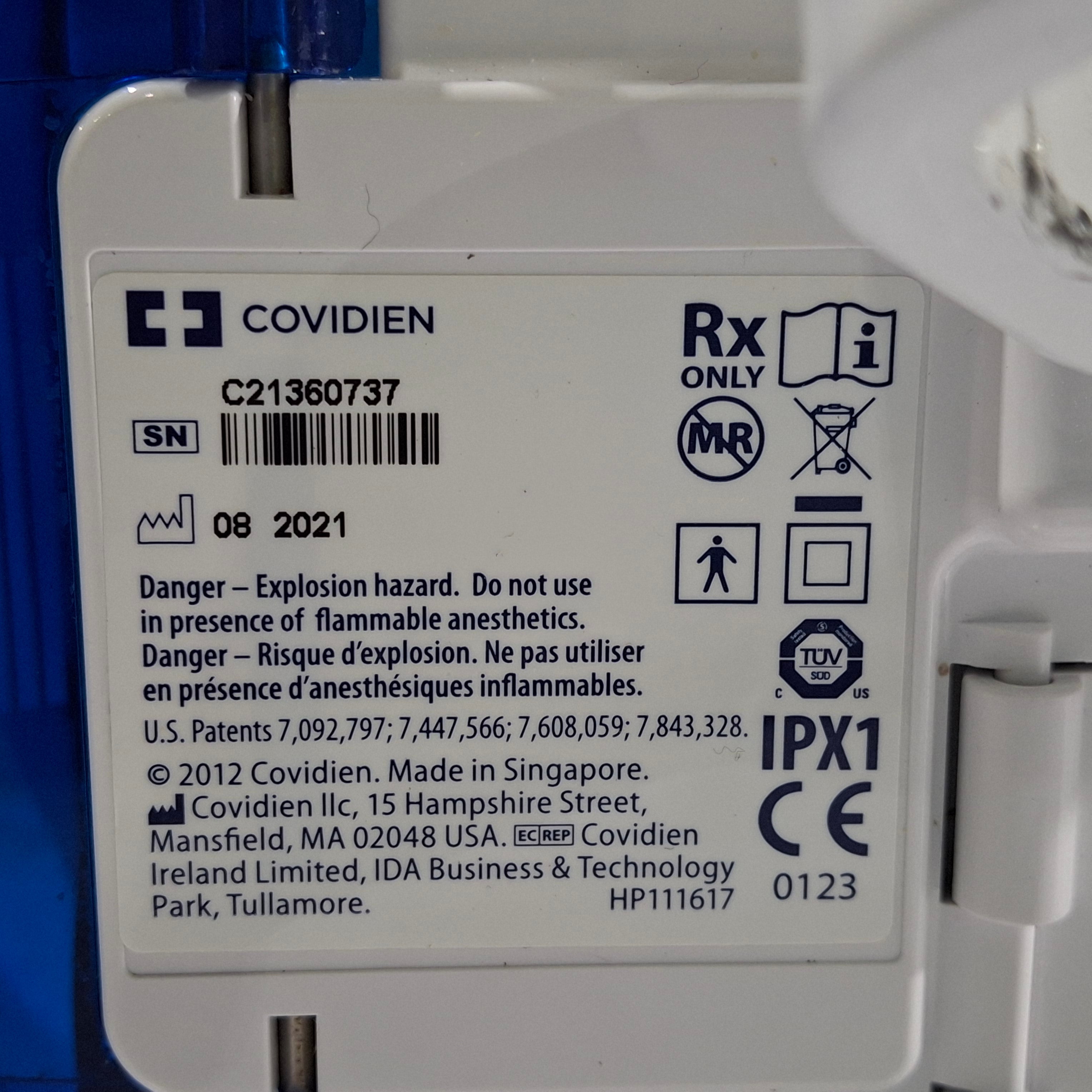 Covidien Kangaroo ePump Enteral Feeding Pump