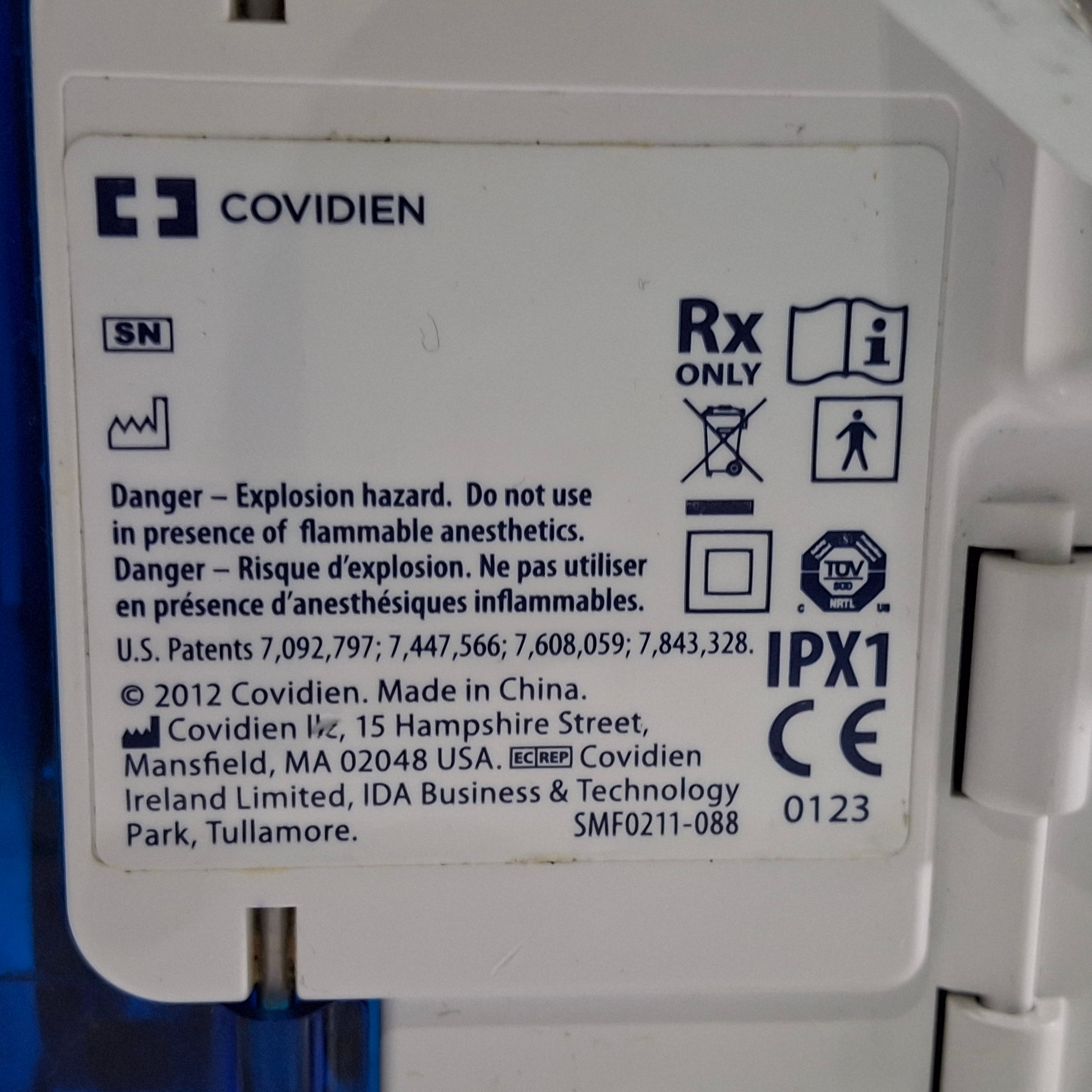 Covidien Kangaroo ePump Enteral Feeding Pump