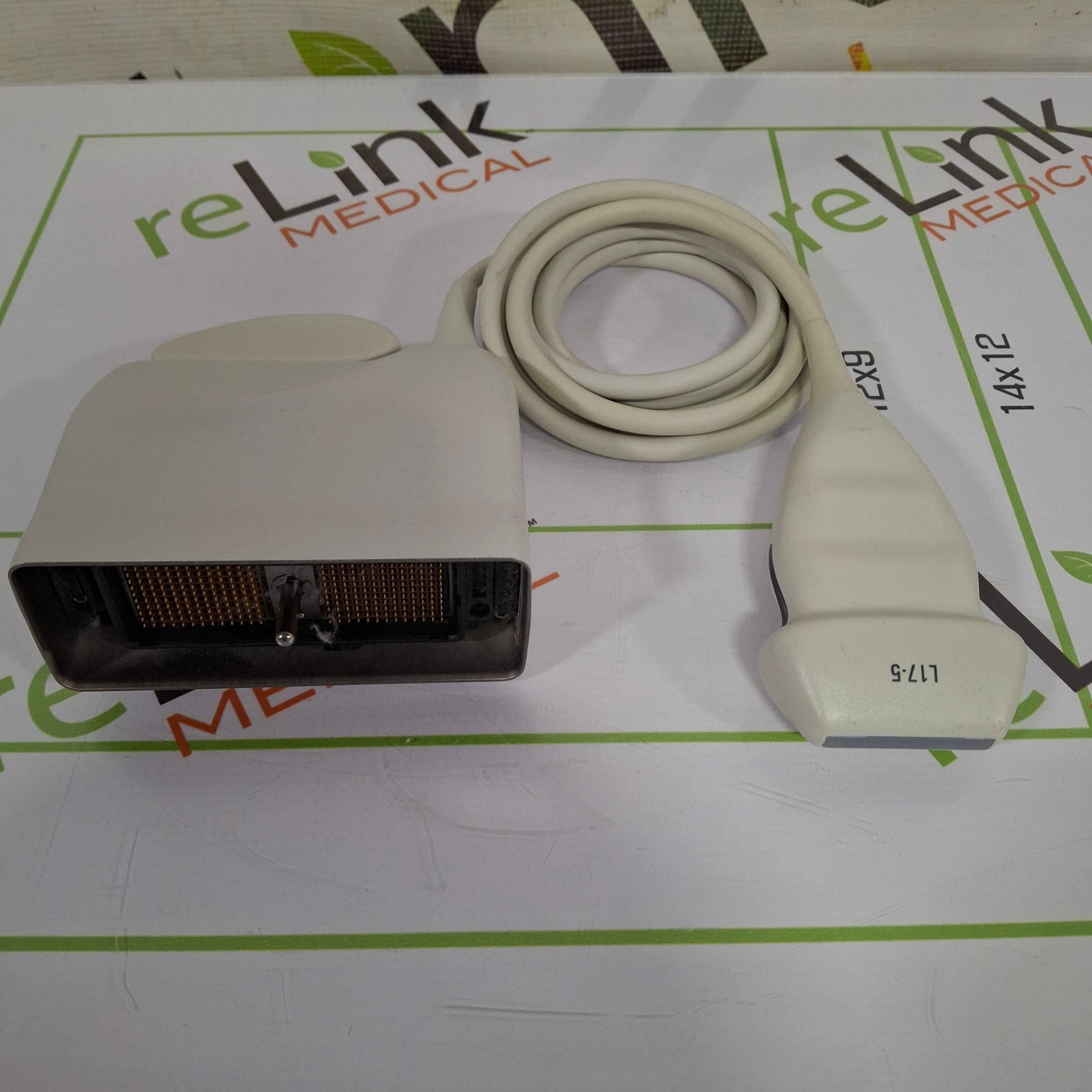 Philips L17-5 Linear Transducer