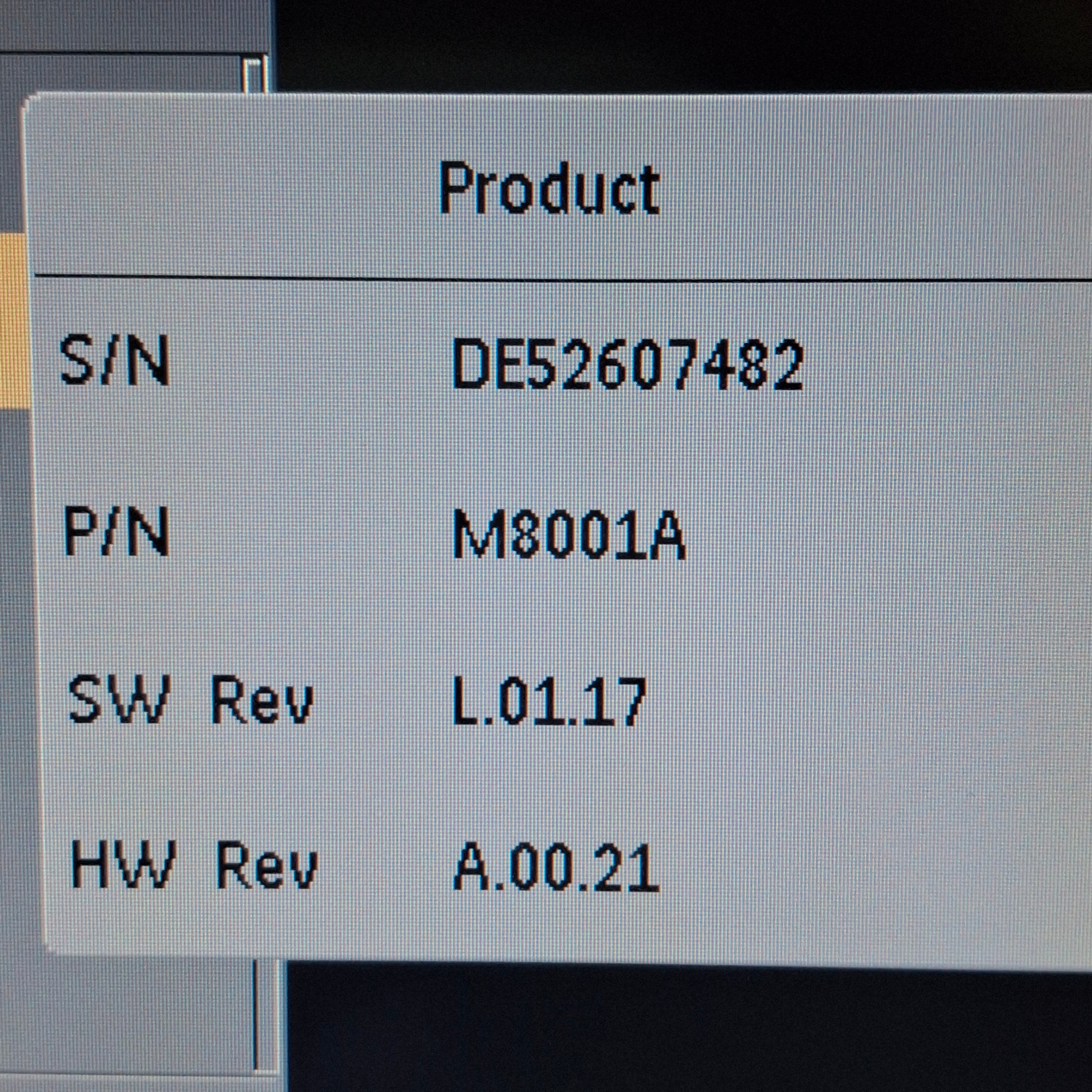 Philips IntelliVue MP20 Patient Monitor