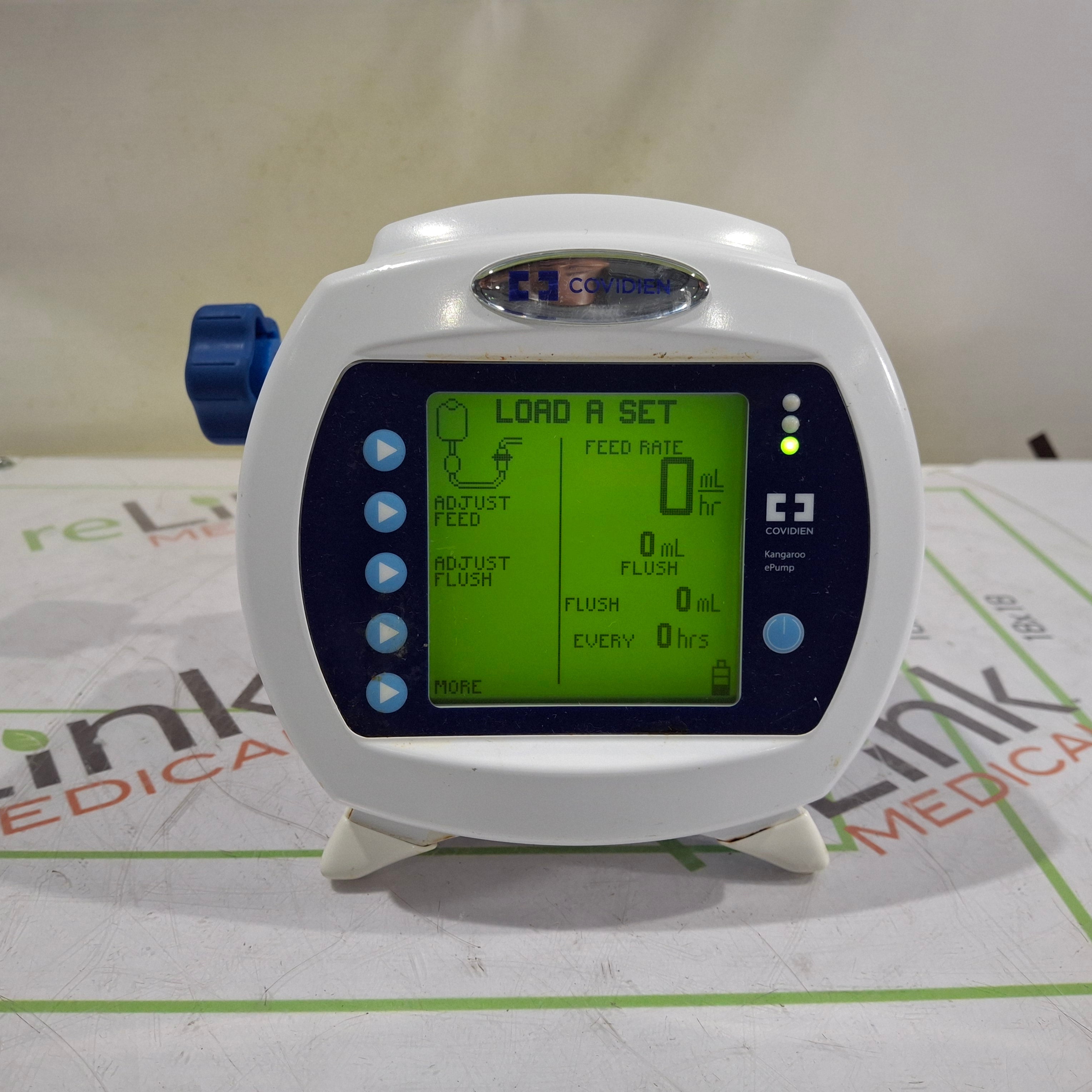 Covidien Kangaroo ePump Enteral Feeding Pump
