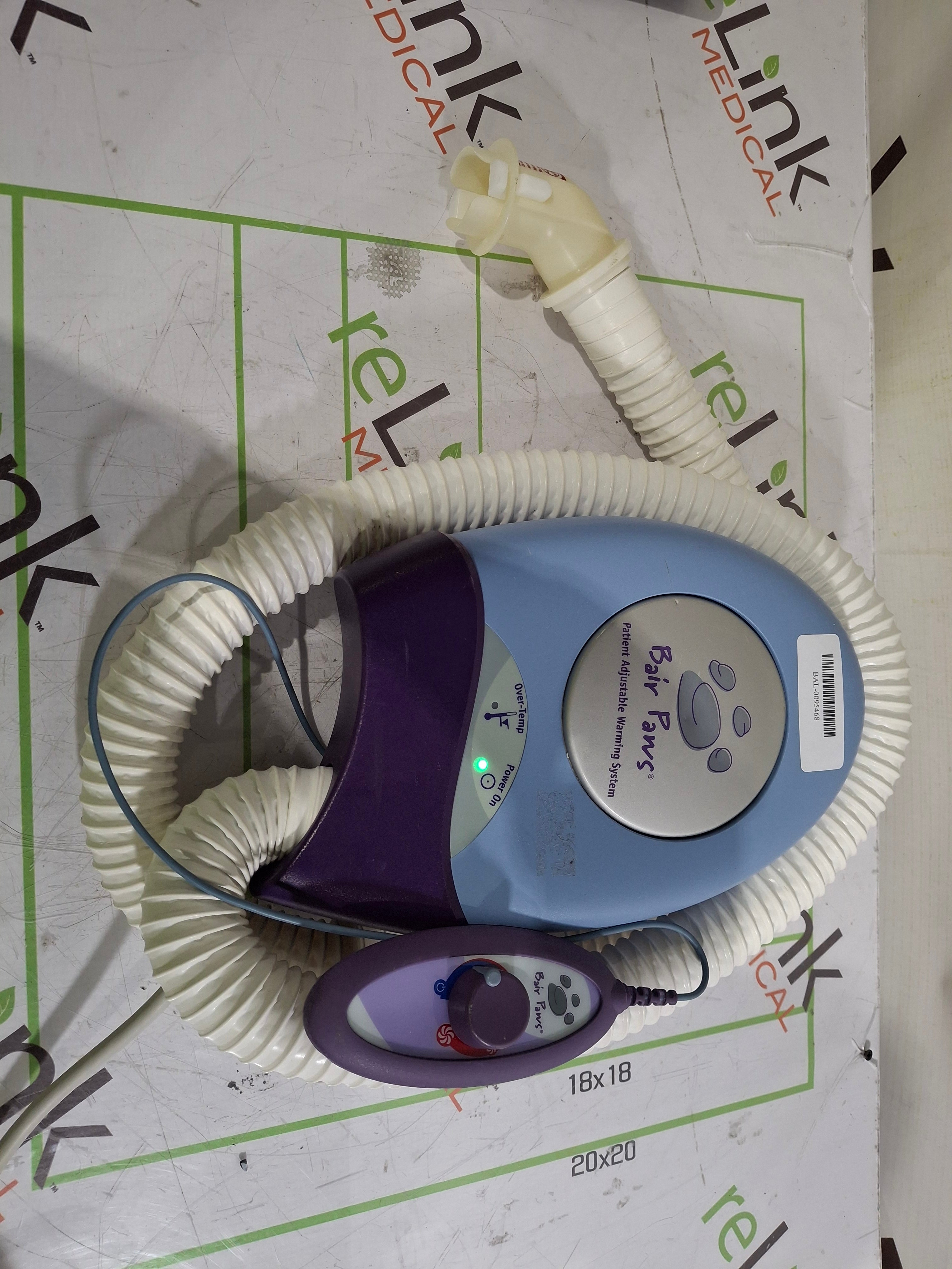 3M Bair Paws 875 Patient Warmer