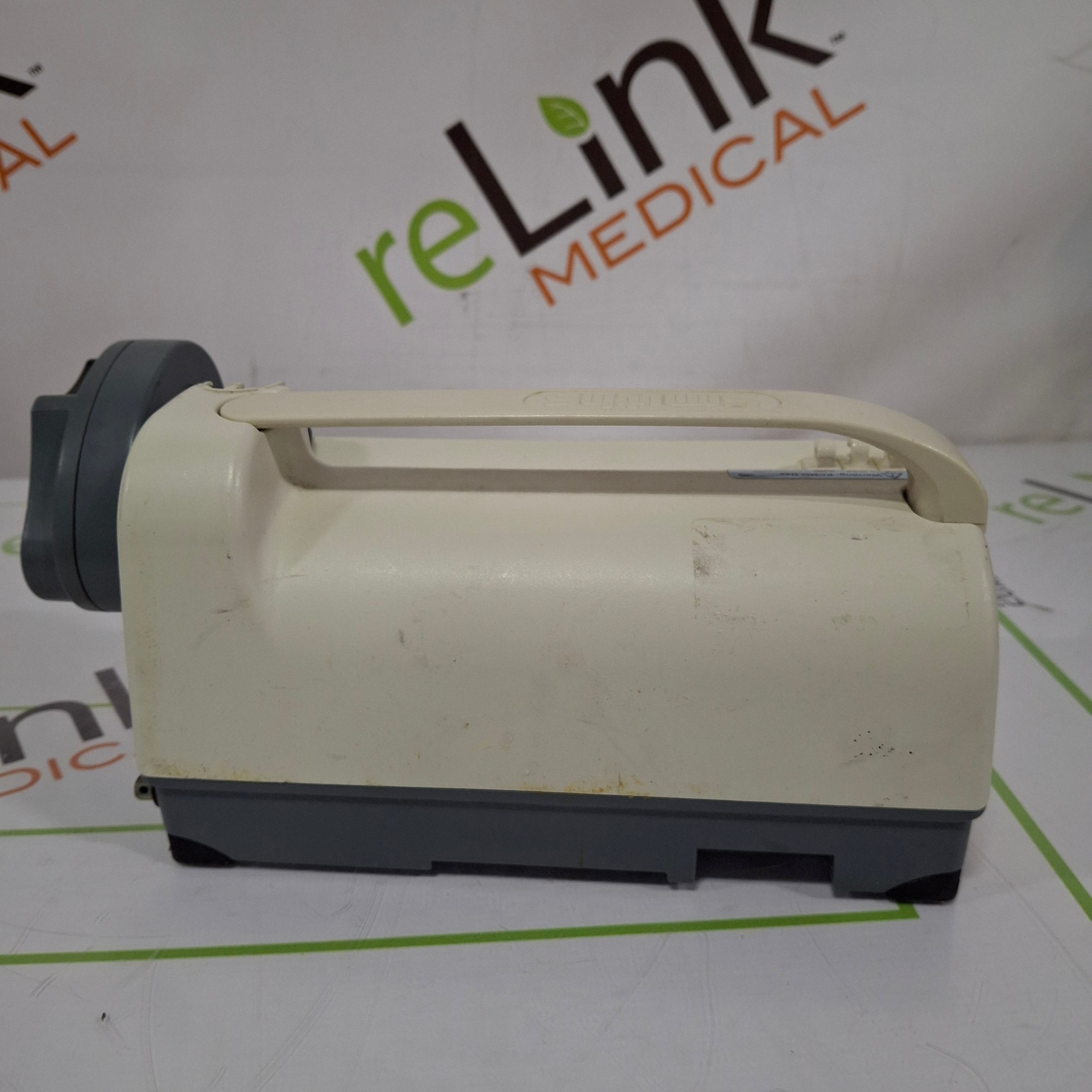 Smiths Medical Medfusion 3500 Version 4 Syringe Infusion Pump