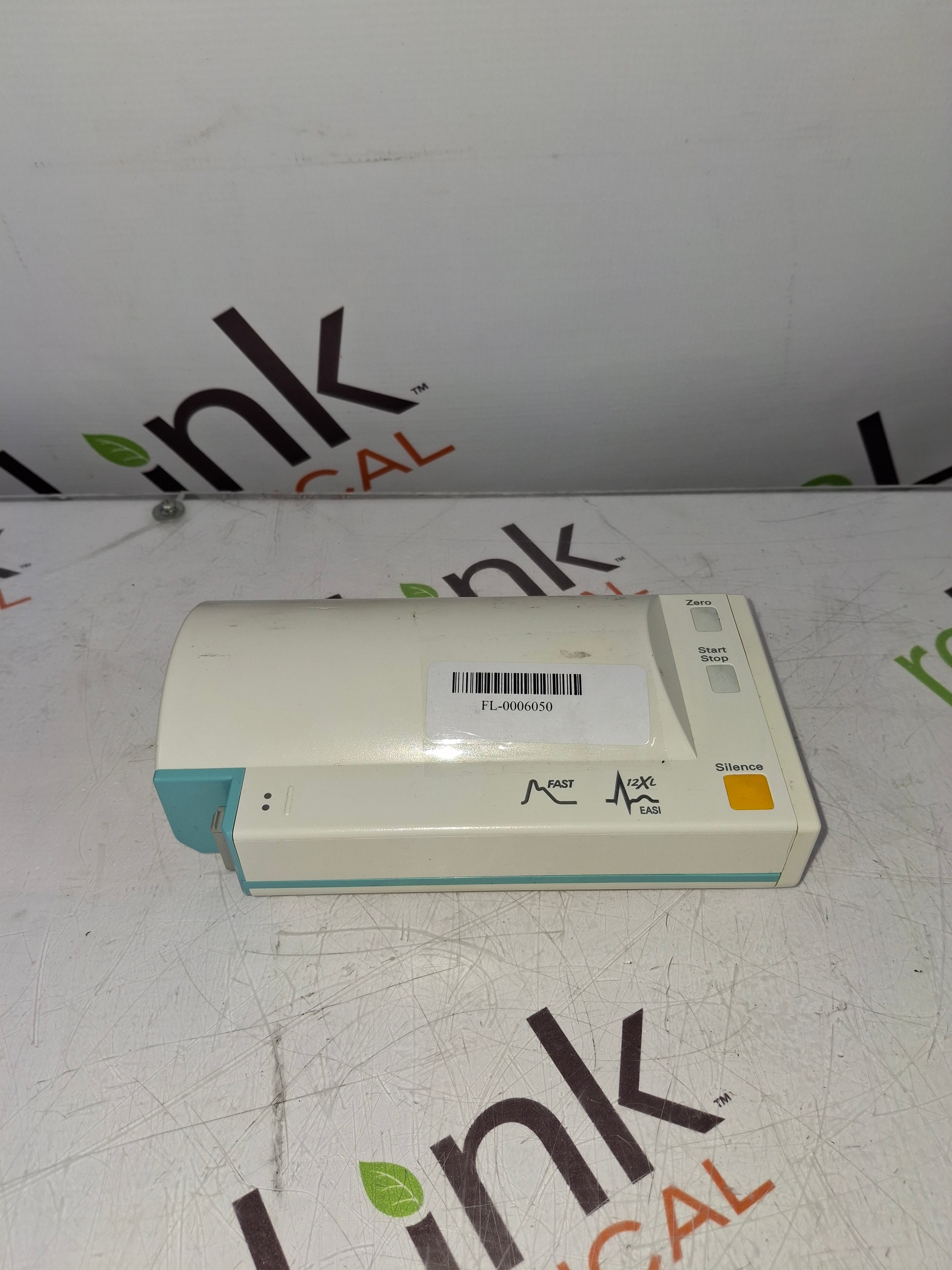 Philips M3001A-A01C06C12 Fast SpO2, NIBP, 12 lead ECG, Temp, IBP MMS Module