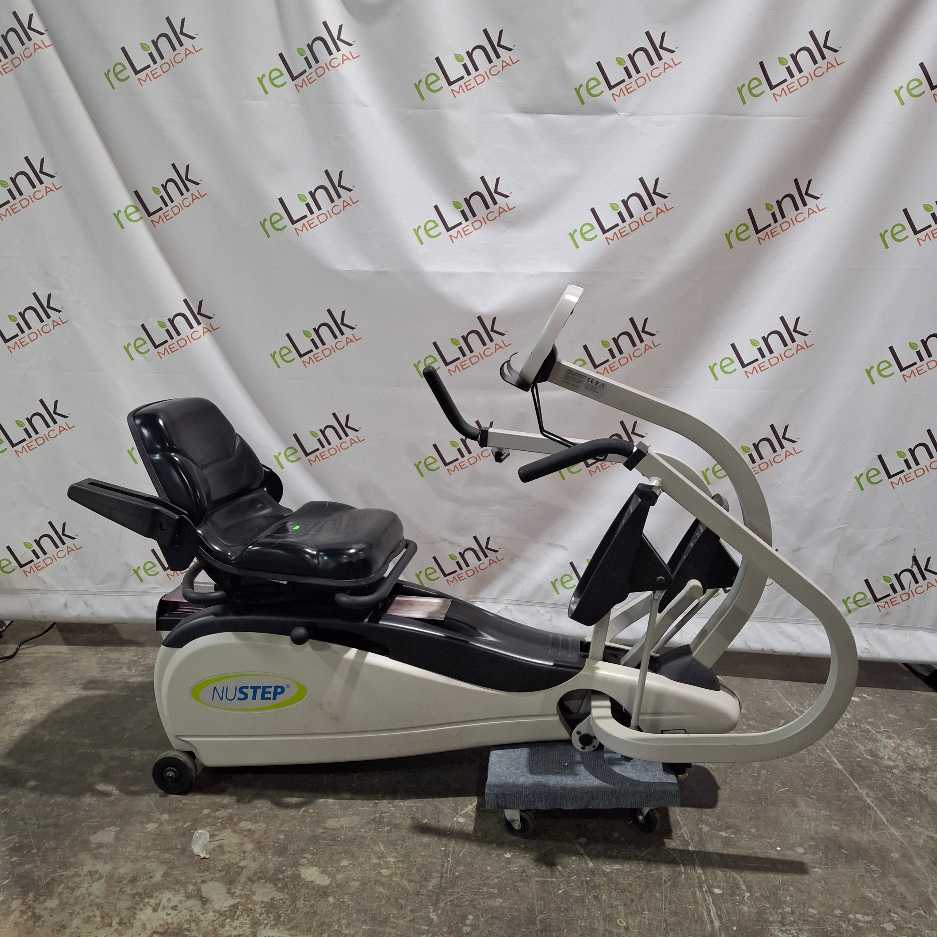 NuStep, Inc. TRS 4000 Recumbent Cross Trainer