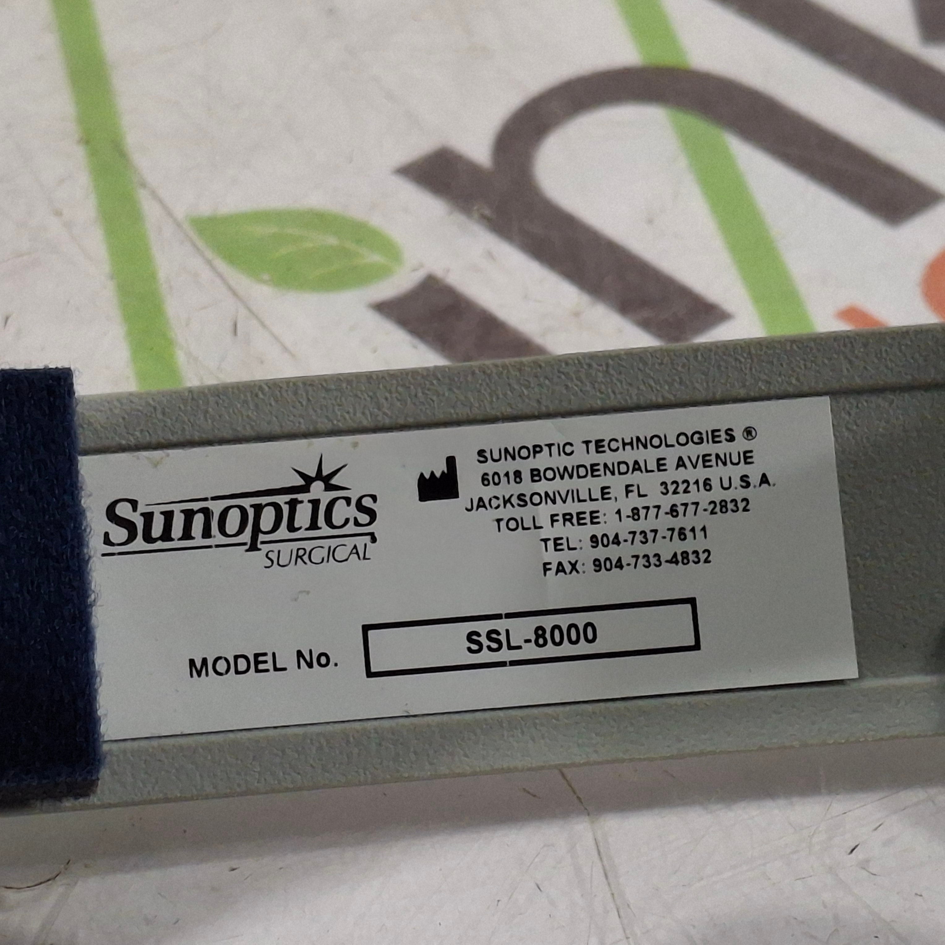 Sunoptics Surgical Head Light