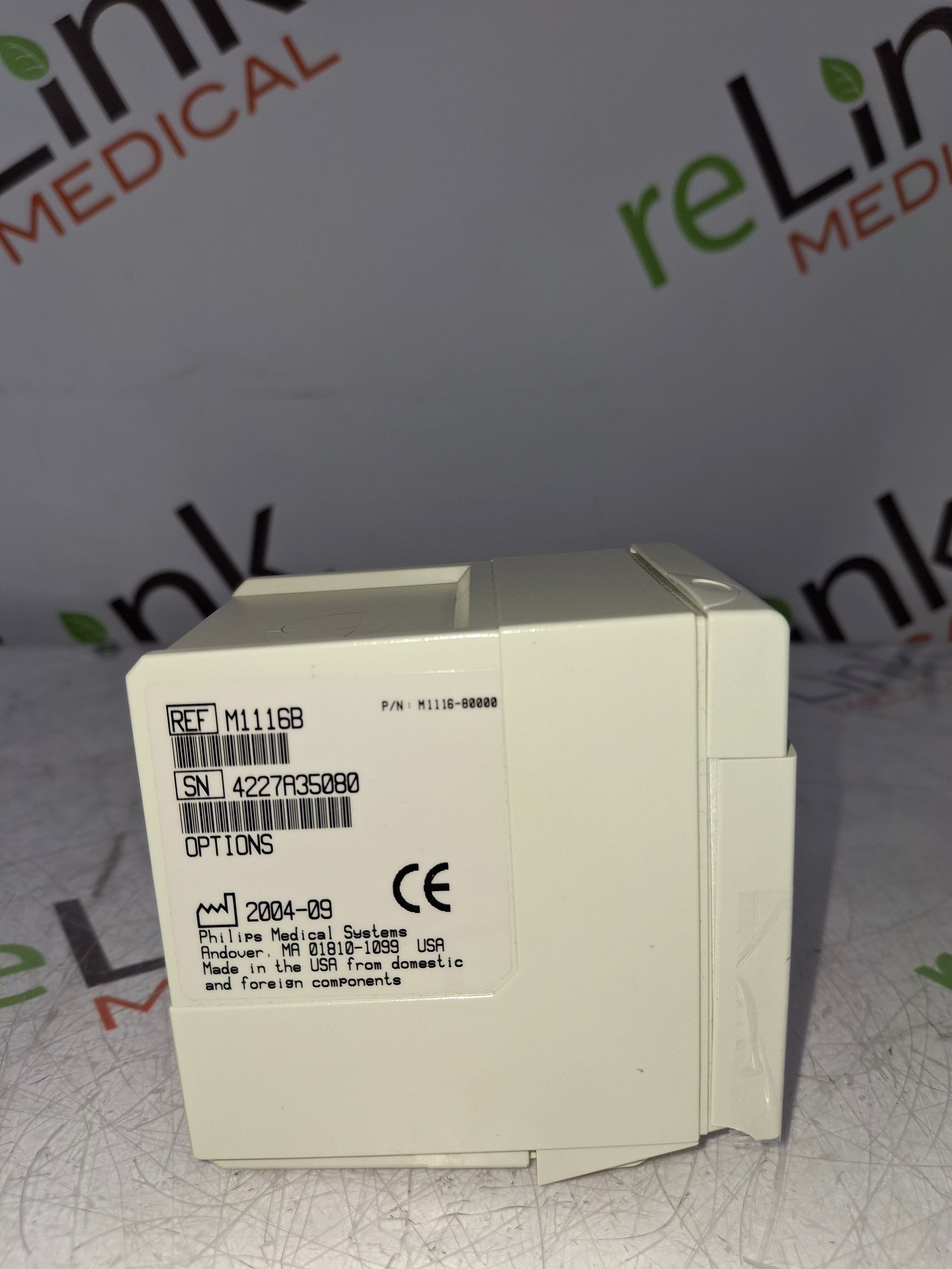 Philips M1116B Recorder Module