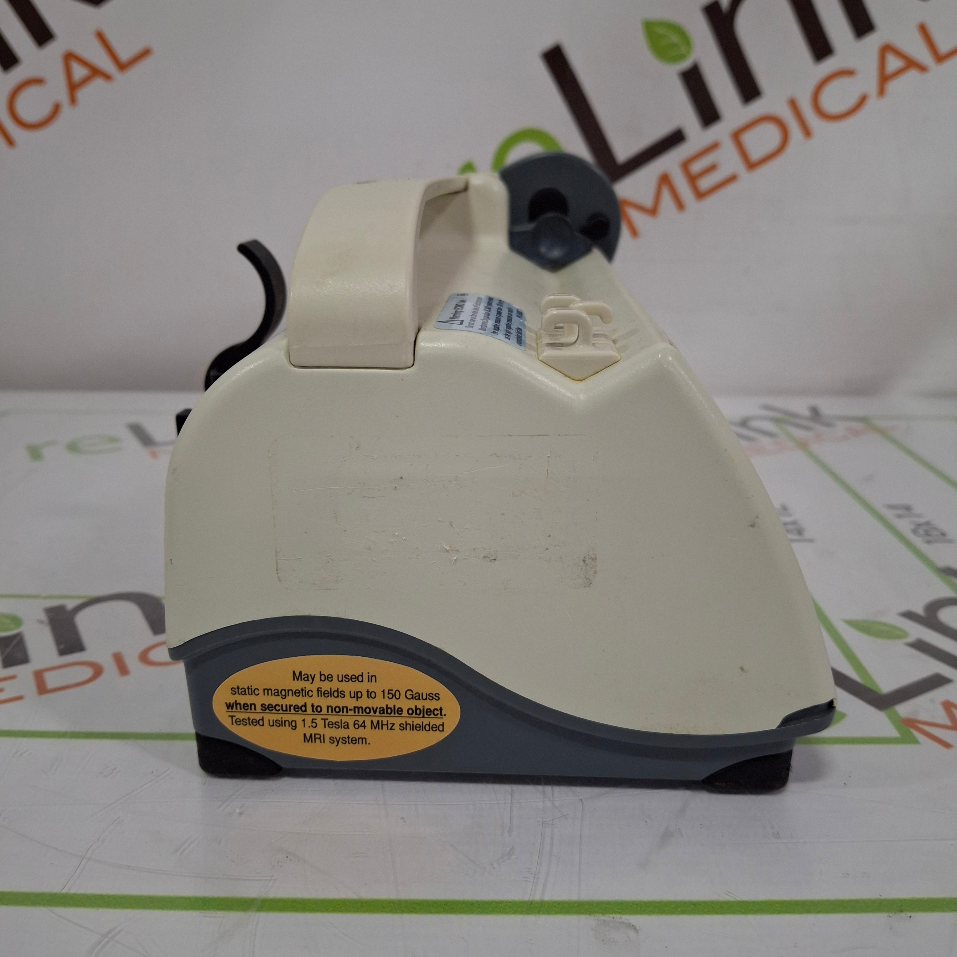 Smiths Medical Medfusion 3500 Version 4 Syringe Infusion Pump