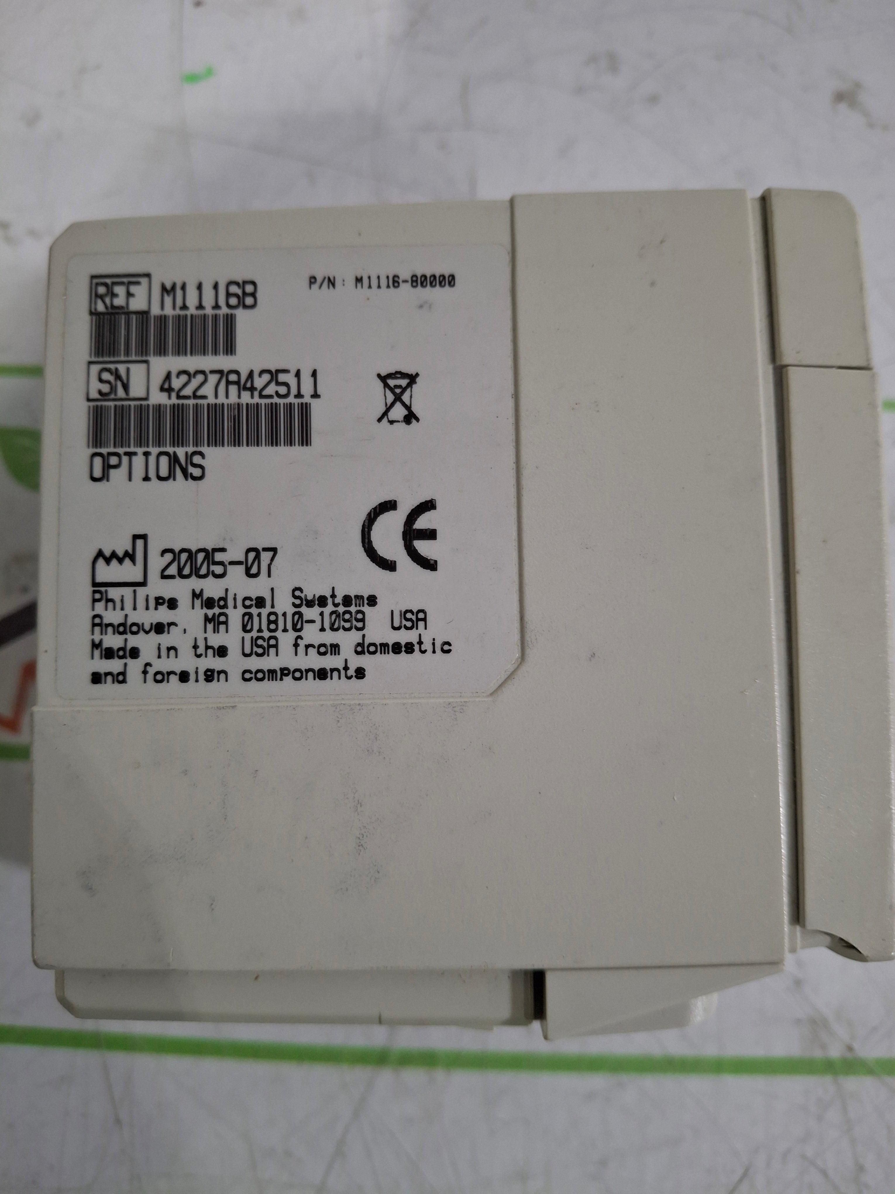 Philips M1116B Recorder Module