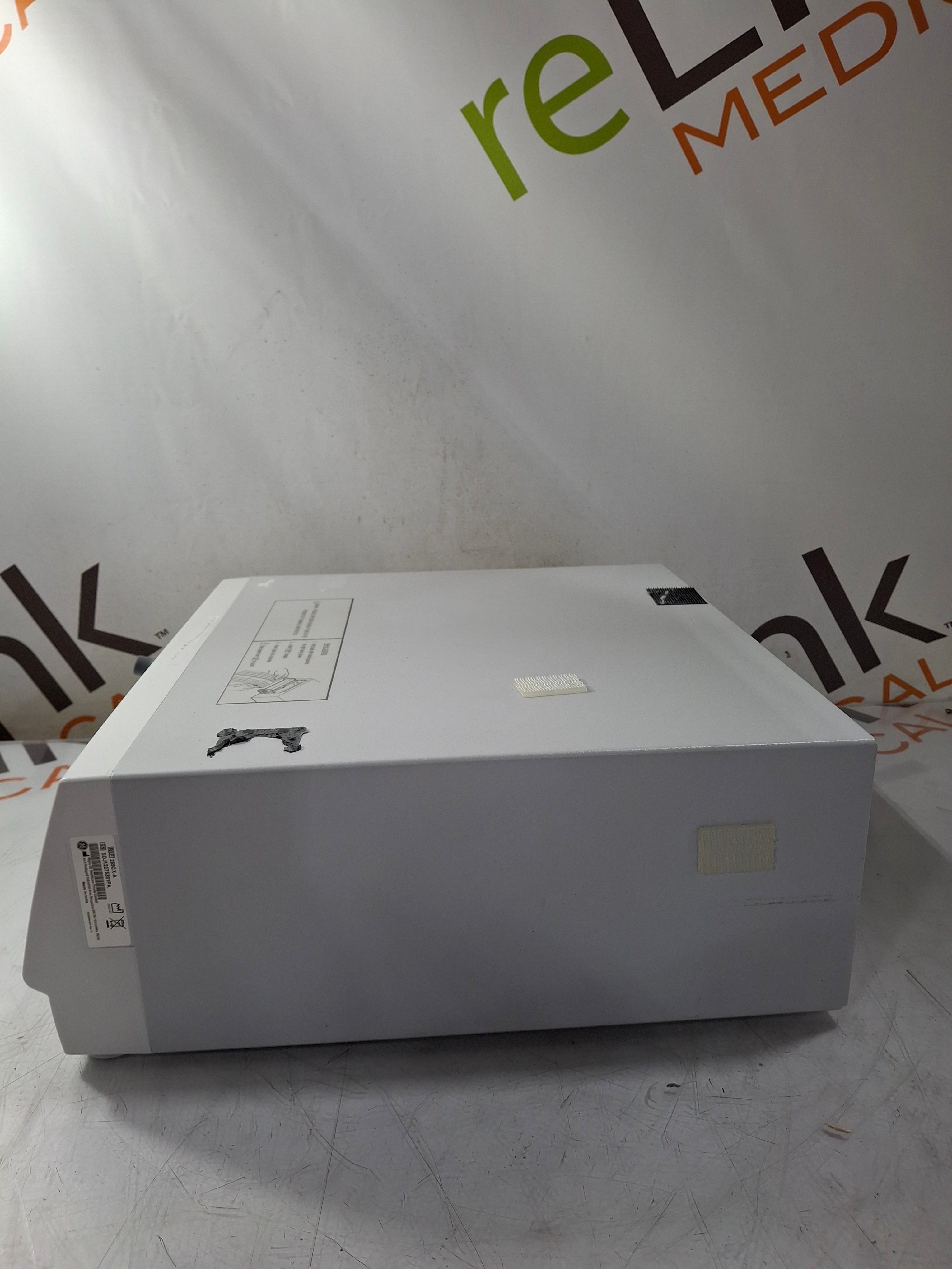 GE Healthcare Corometrics 250cx Series Model 259cx-a Fetal Monitor