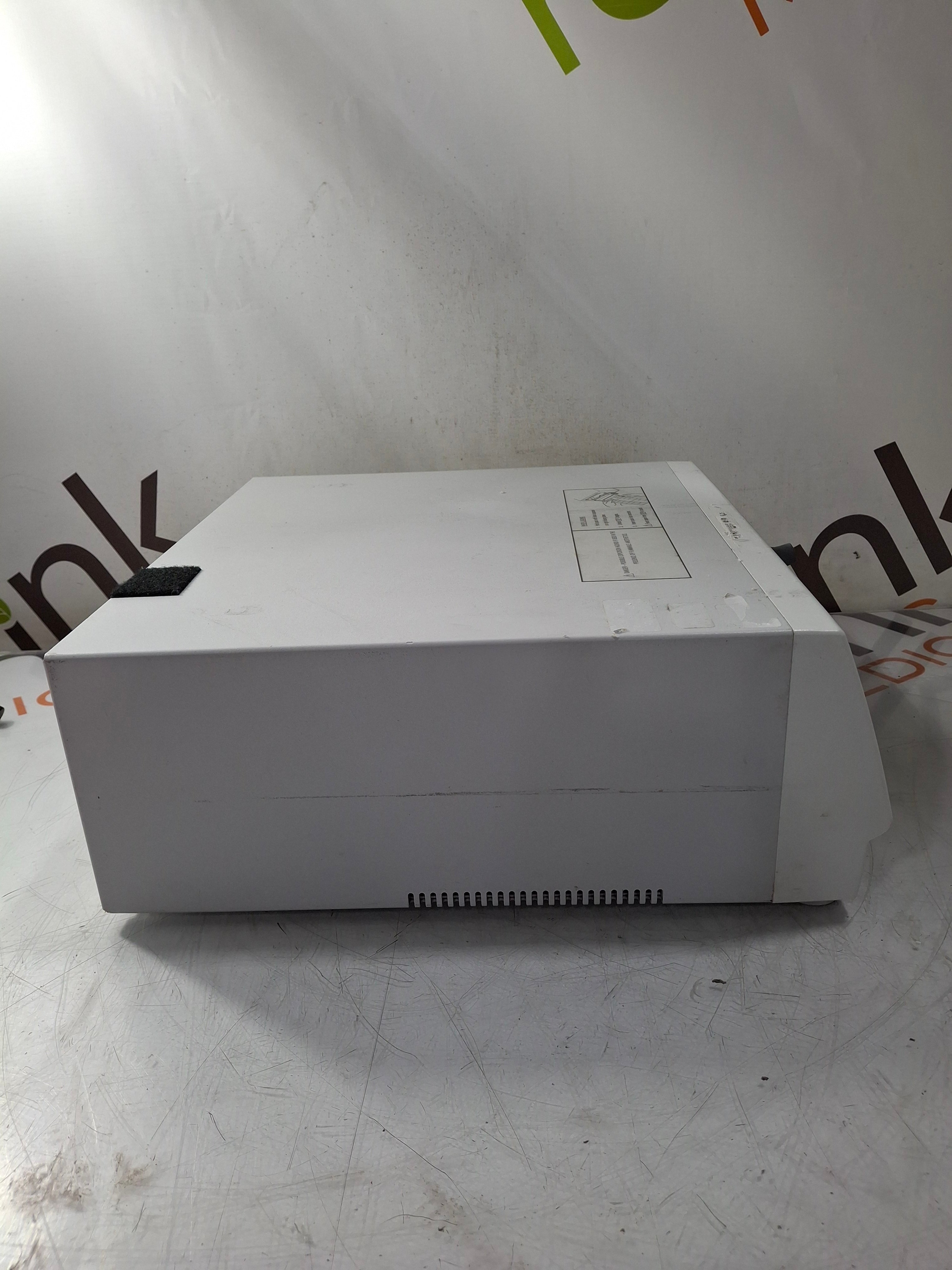 GE Healthcare Corometrics 250cx Series Model 259cx-a Fetal Monitor