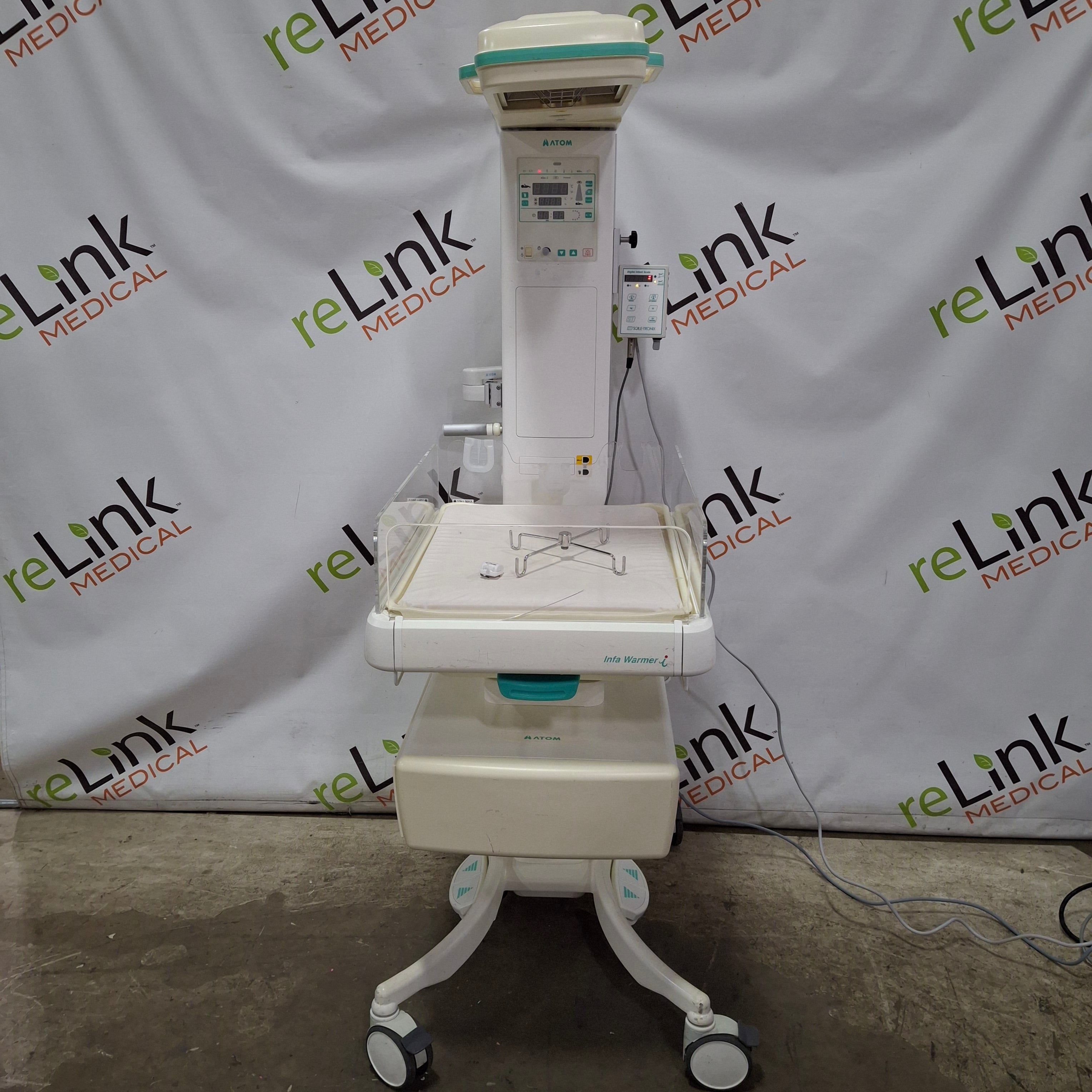 Atom Medical USA 103 Infant Warmer