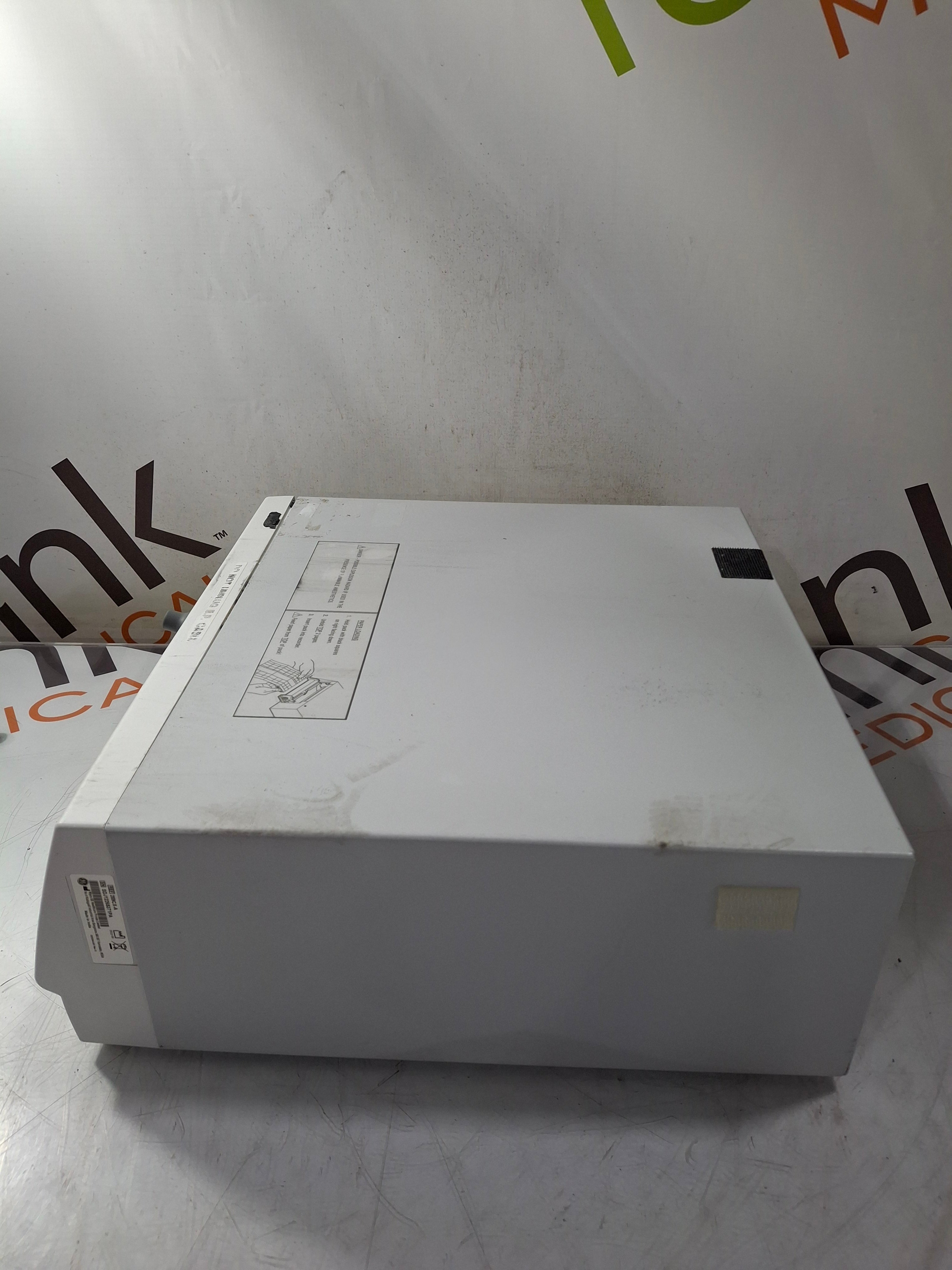 GE Healthcare Corometrics 250cx Series Model 259cx-a Fetal Monitor