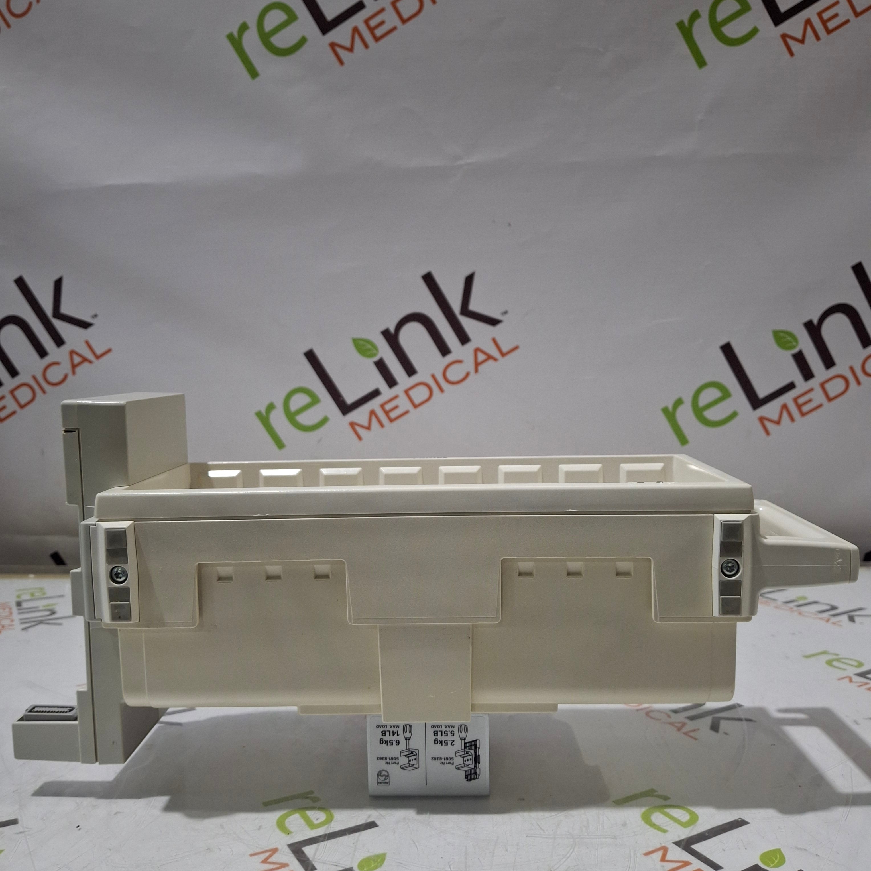 Philips M8048A IntelliVue Module Rack