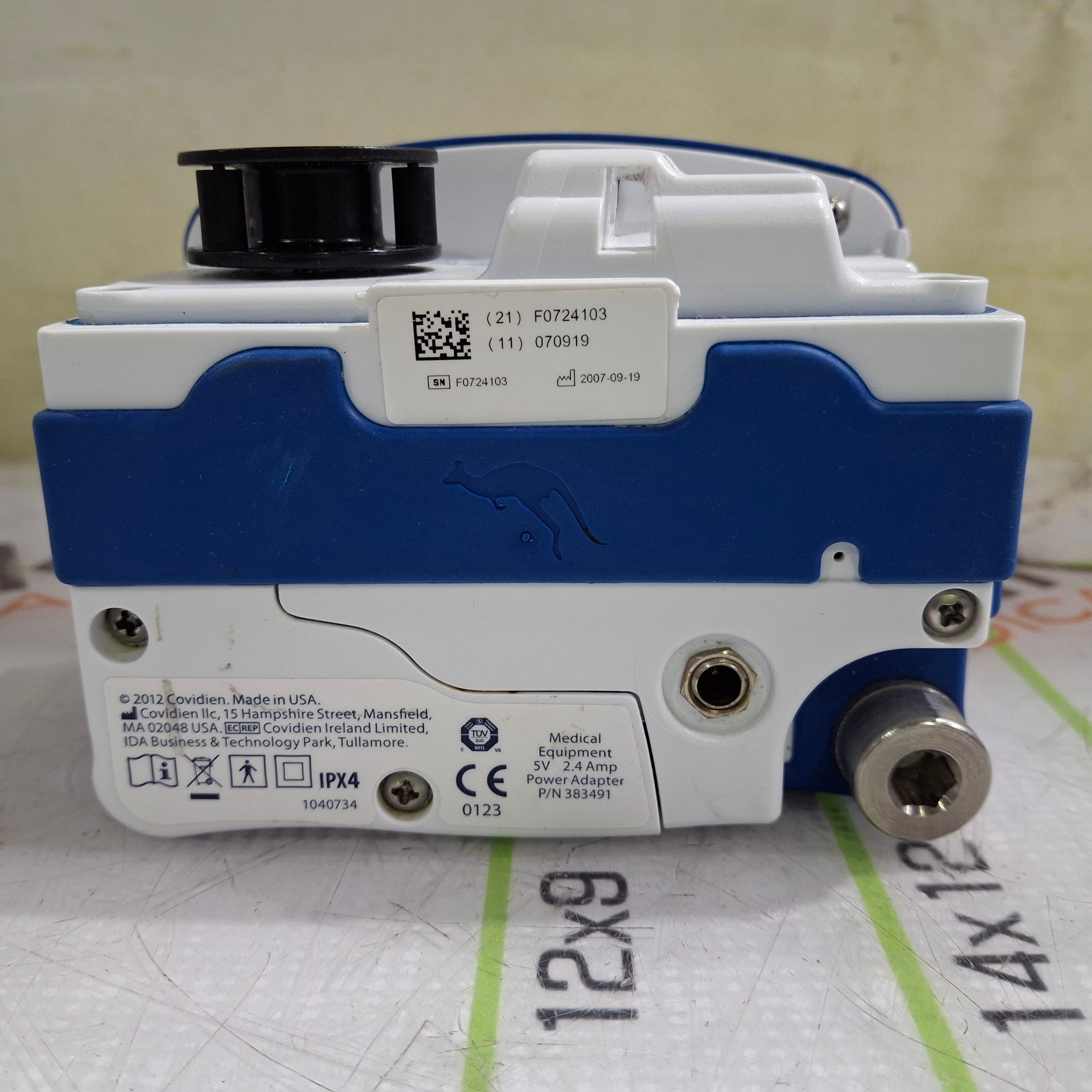 Covidien Kangaroo Joey Enteral Feeding pump