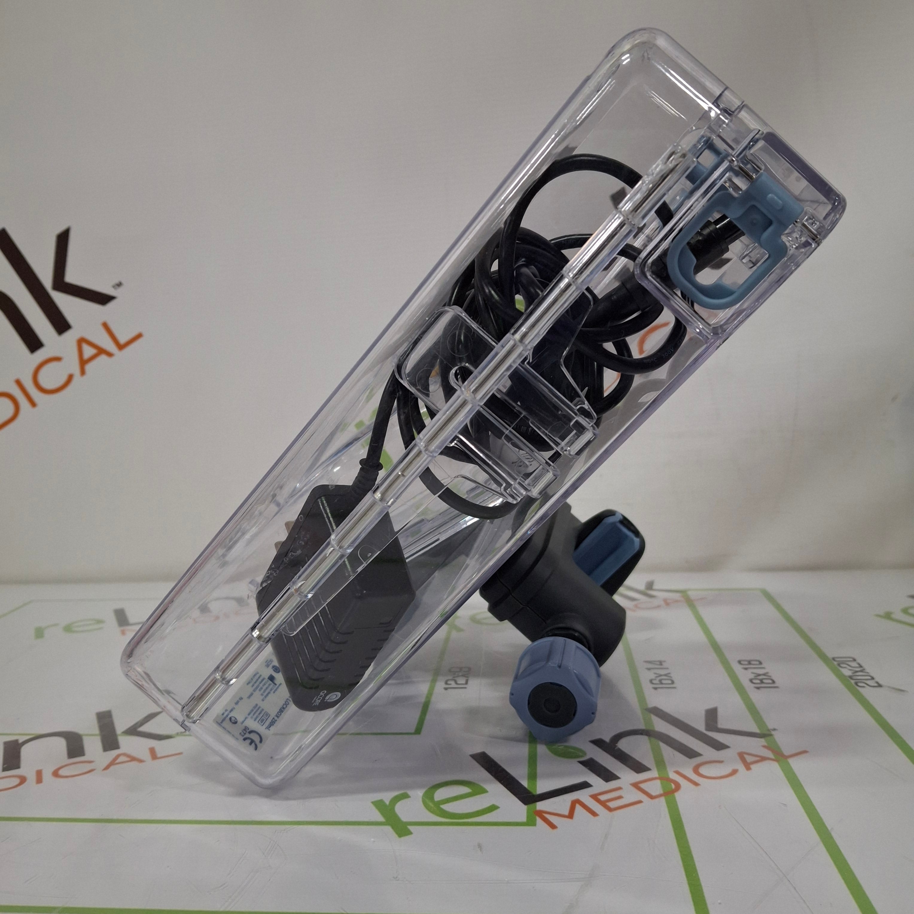 QCore Medical 15042-000-010 Sapphire Mini Cradle