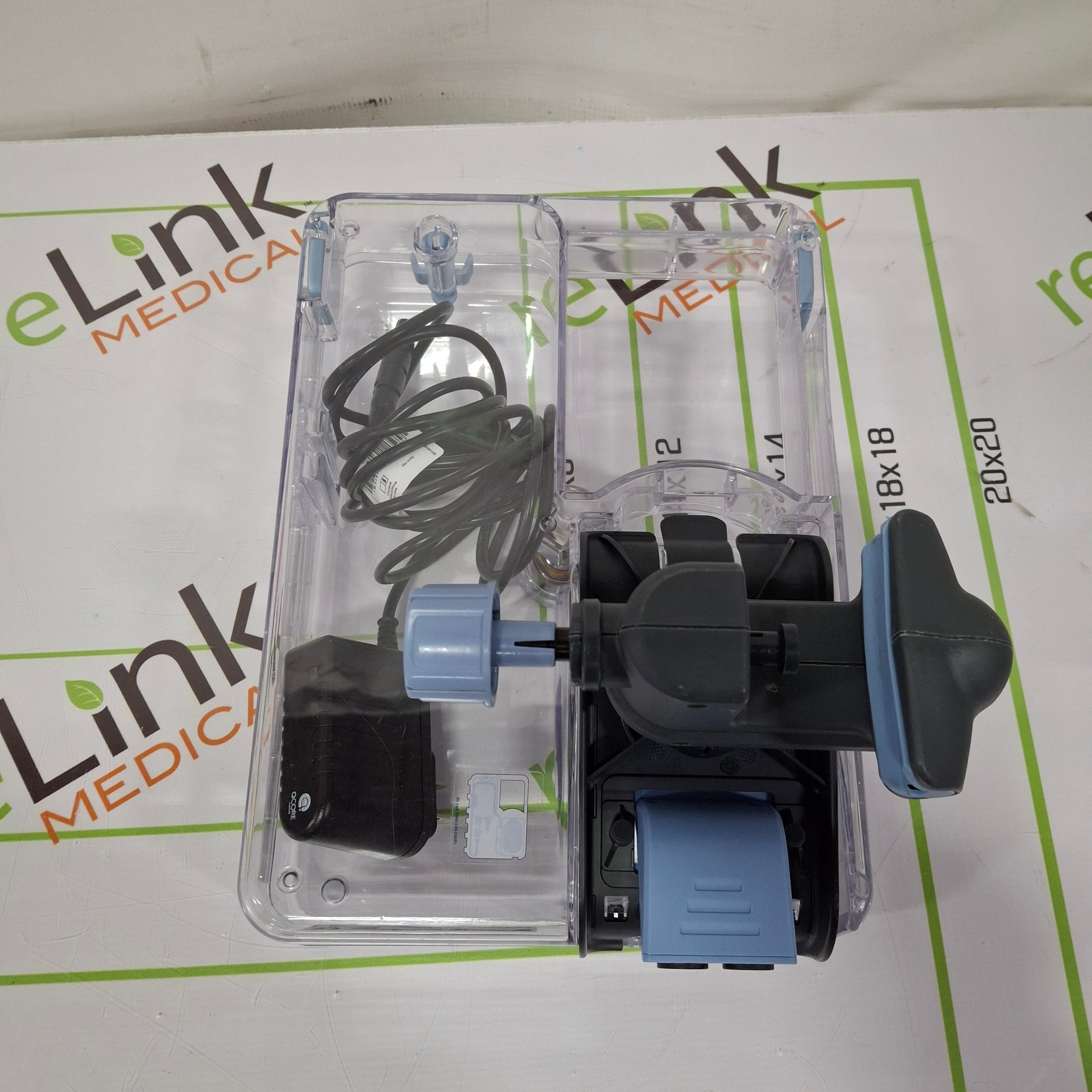 QCore Medical 15042-000-010 Sapphire Mini Cradle