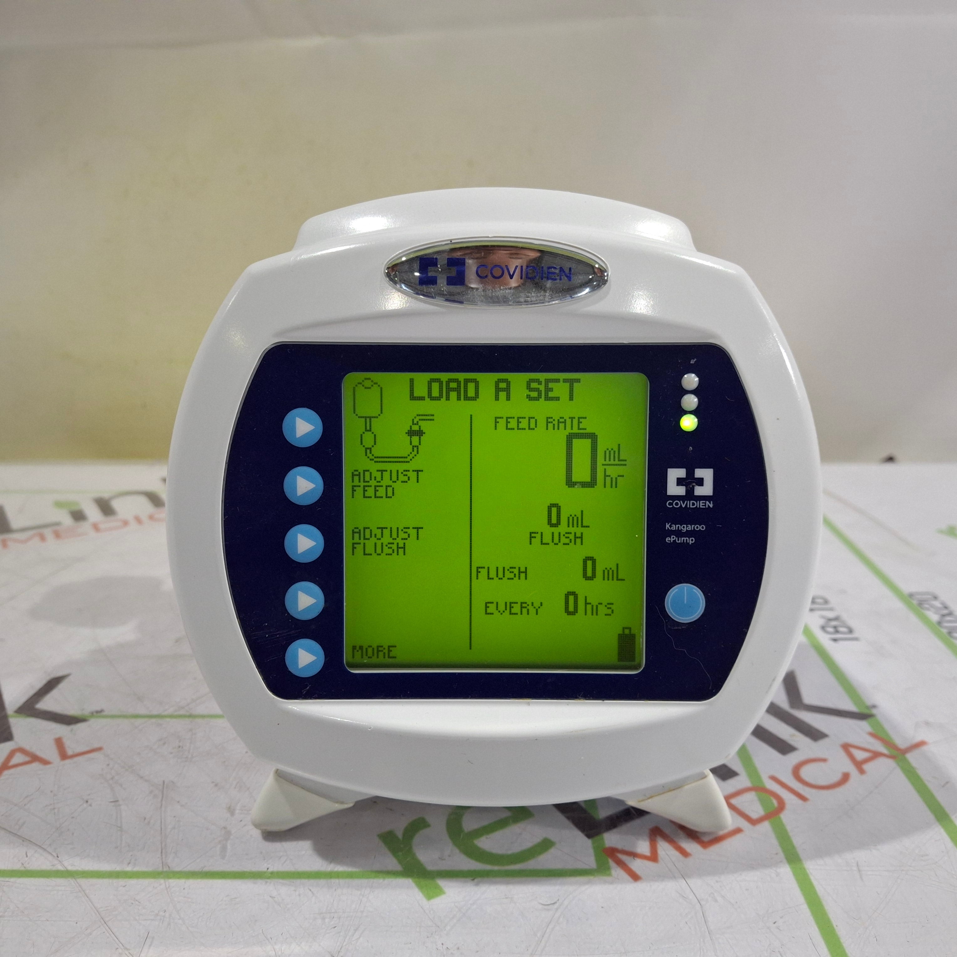 Covidien Kangaroo ePump Enteral Feeding Pump