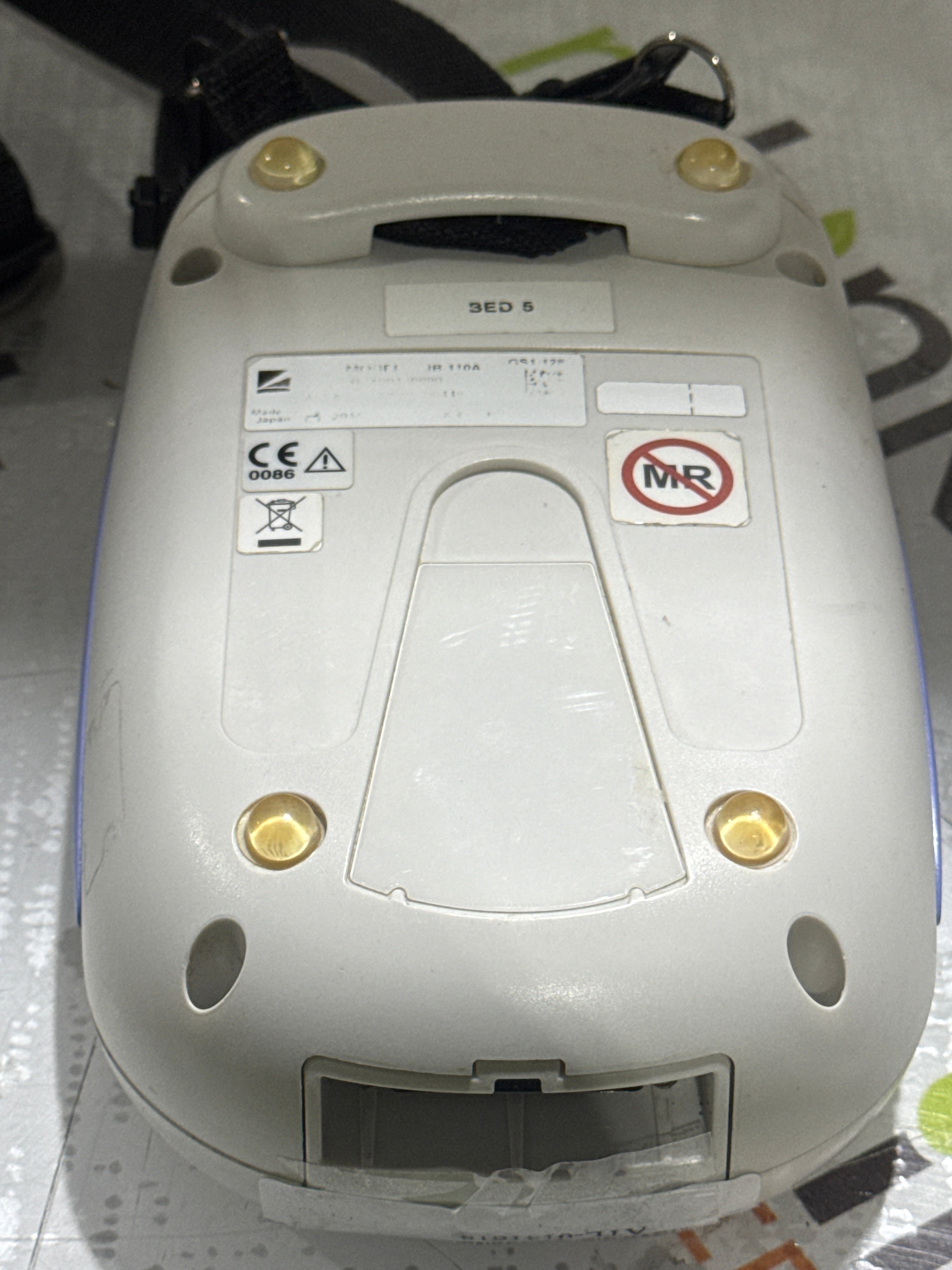 Nihon Kohden PSG-1100 Head Box