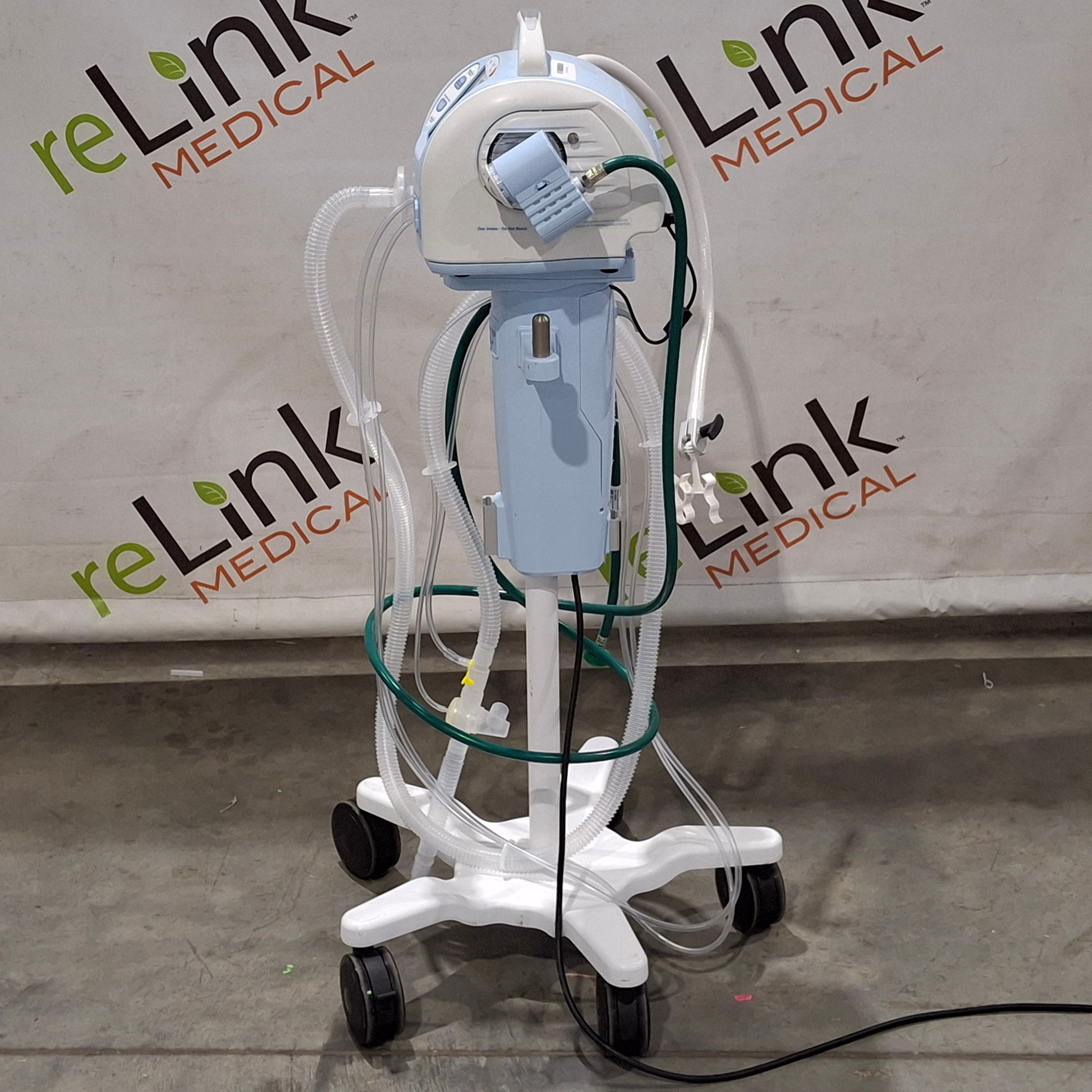 Newport Medical HT70 Plus Ventilator