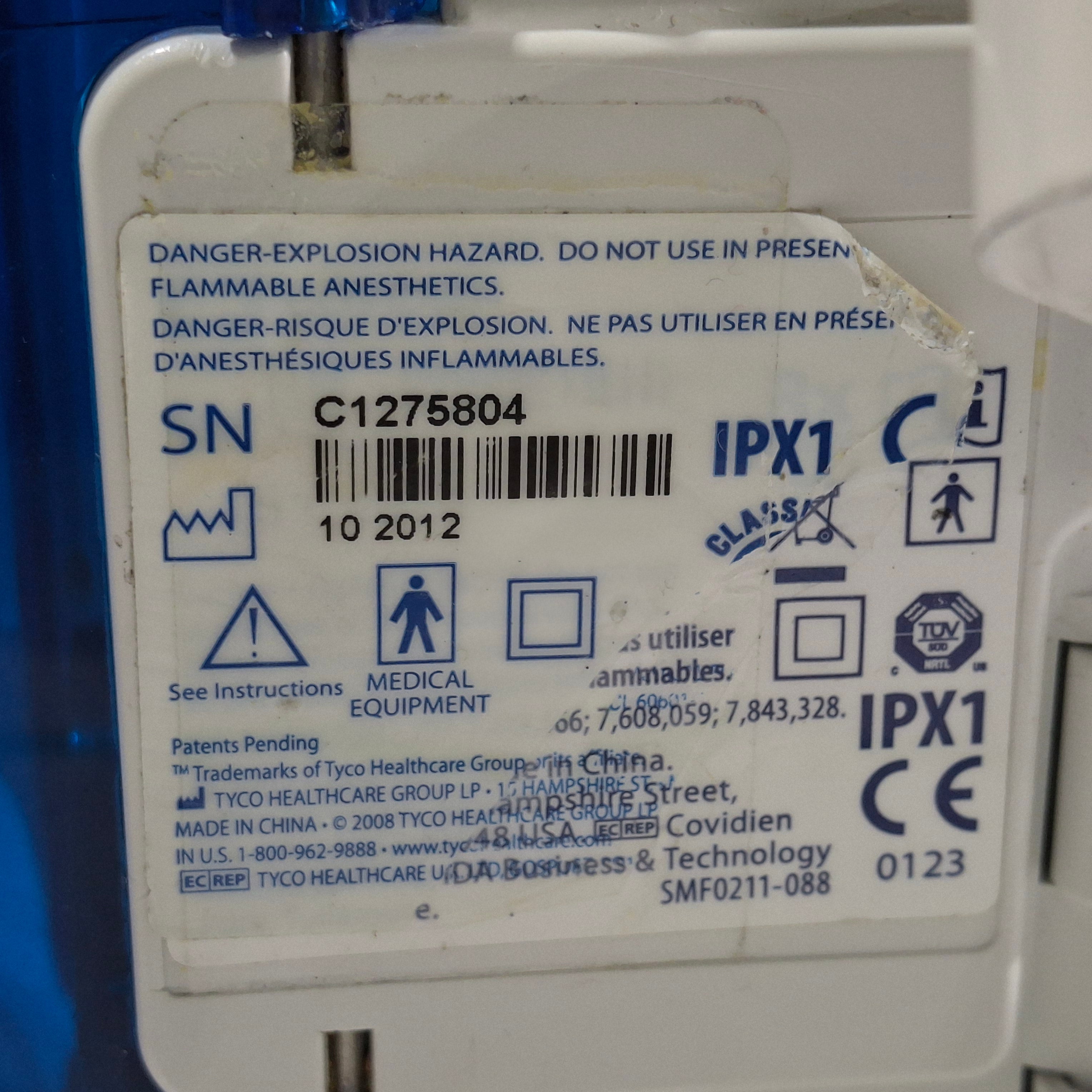 Covidien Kangaroo ePump Enteral Feeding Pump