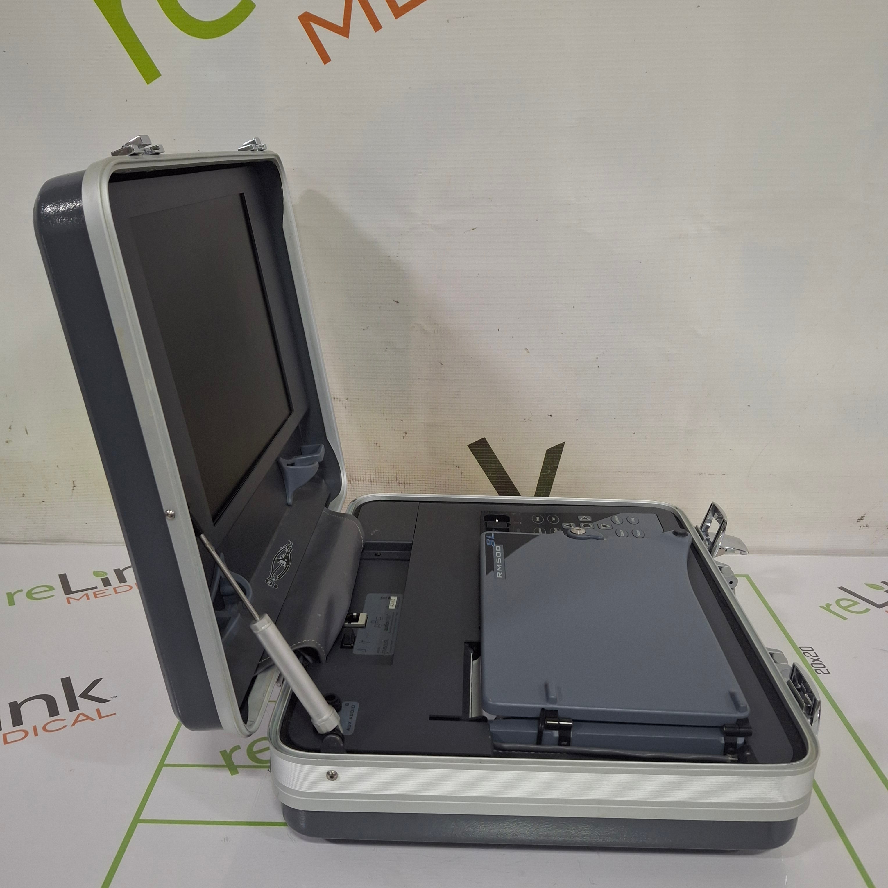 Audioscan RM500SL Hearing Aid Analyzer Audiometer