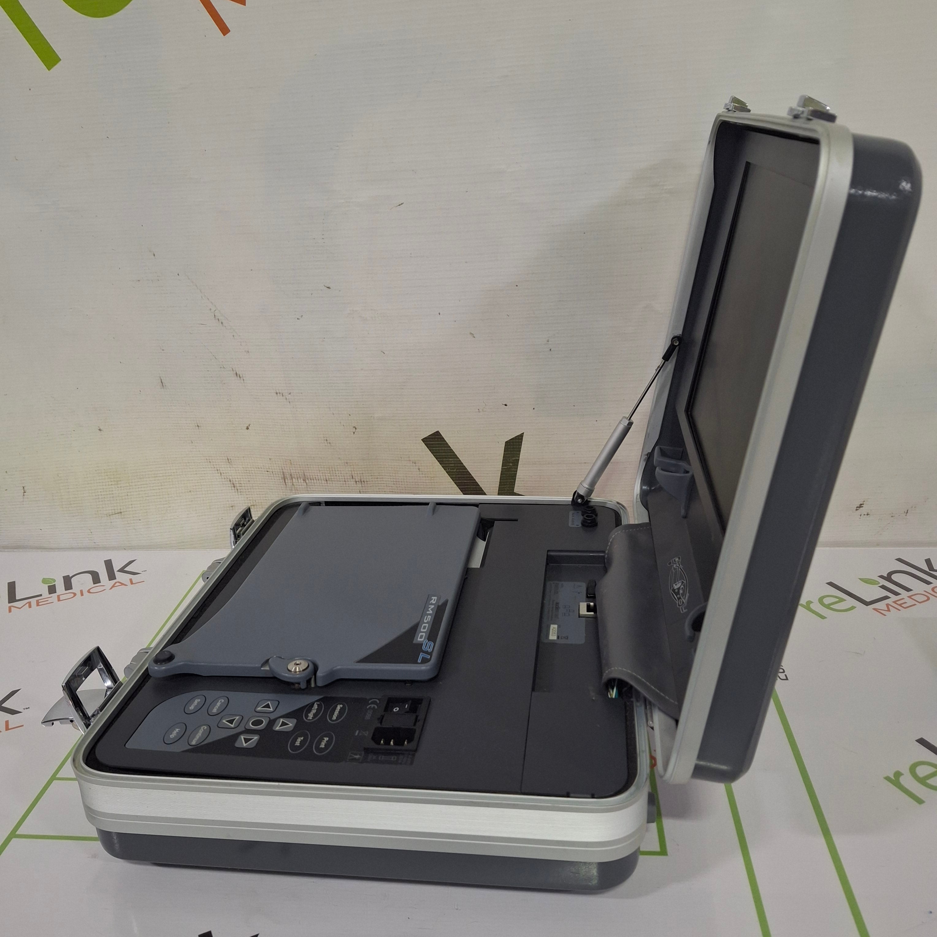 Audioscan RM500SL Hearing Aid Analyzer Audiometer