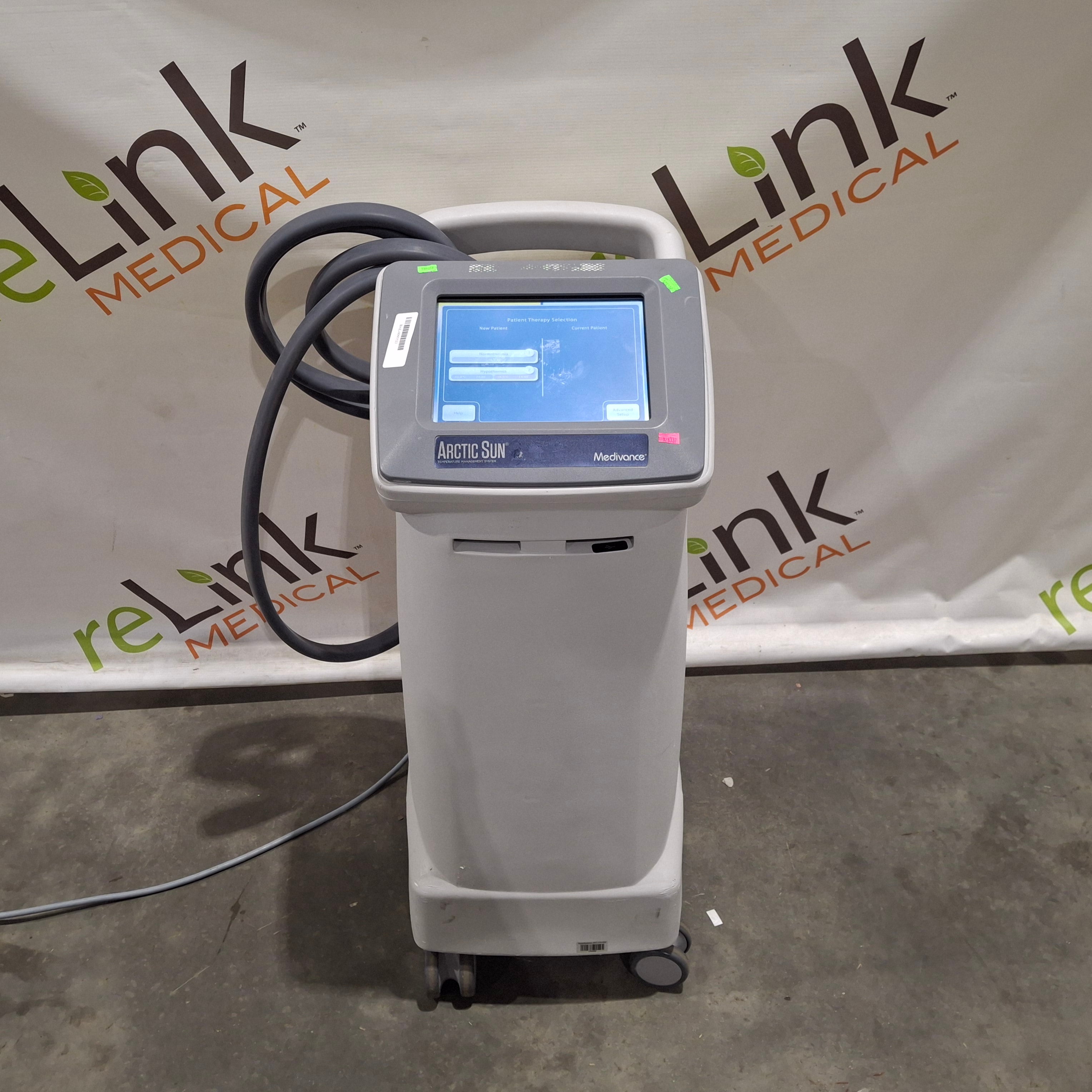 Medivance Arctic Sun 5000 Temperature Management System