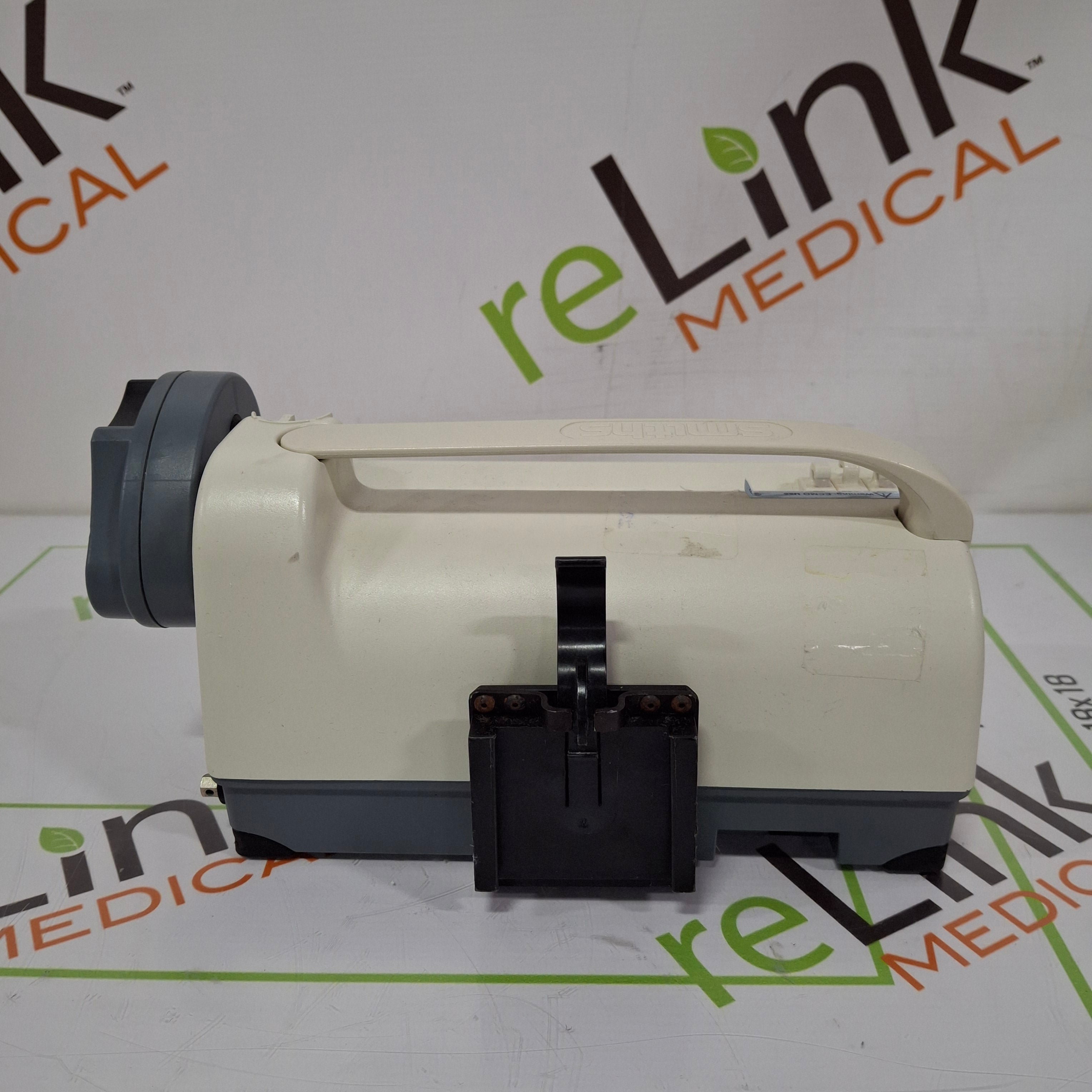 Smiths Medical Medfusion 3500 Version 5 Syringe Infusion Pump