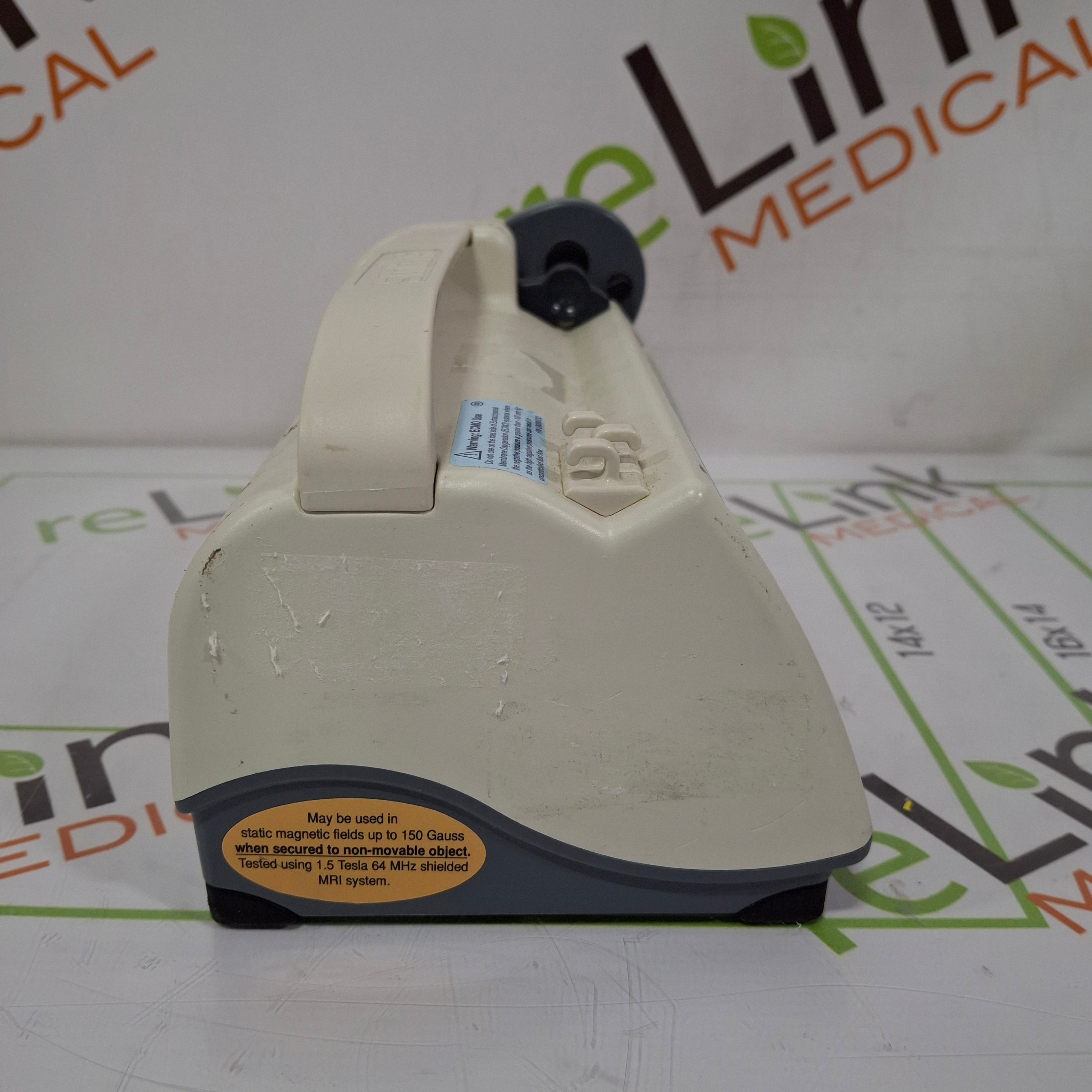 Smiths Medical Medfusion 3500 Syringe Infusion Pump