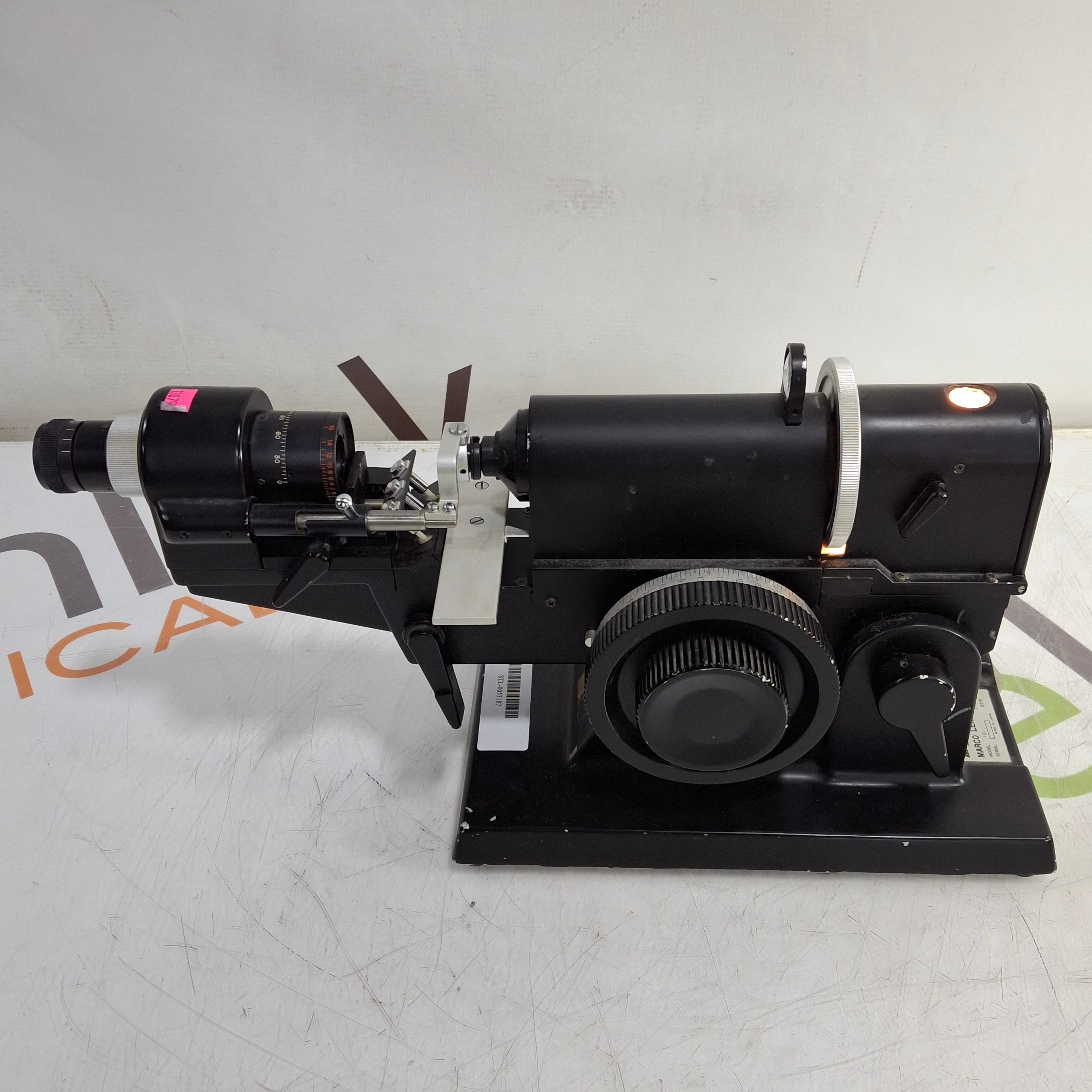 Marco LM-101 Lensmeter