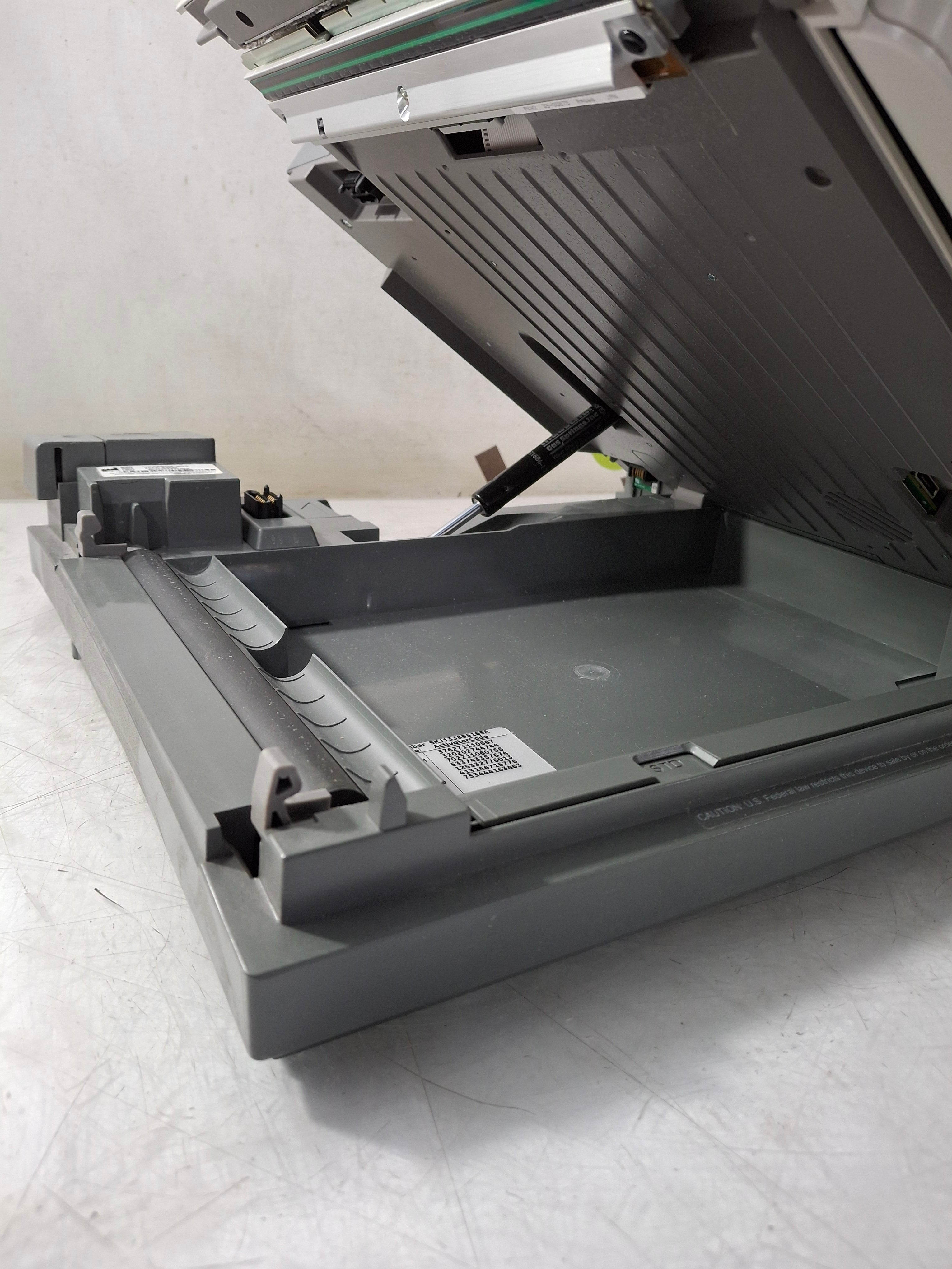 GE Healthcare MAC 5500 ECG without CAM Module