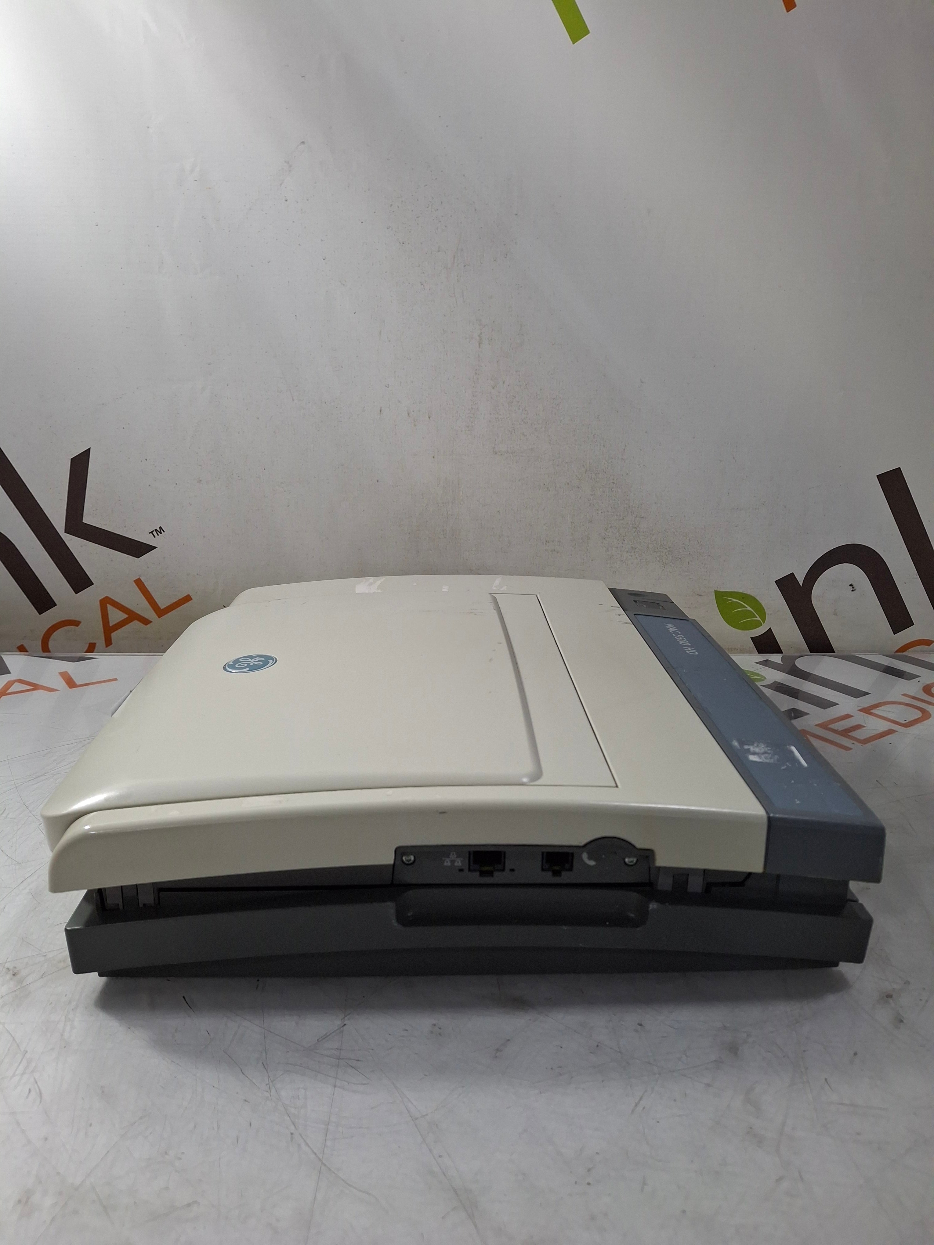 GE Healthcare MAC 5500 HD ECG without CAM Module