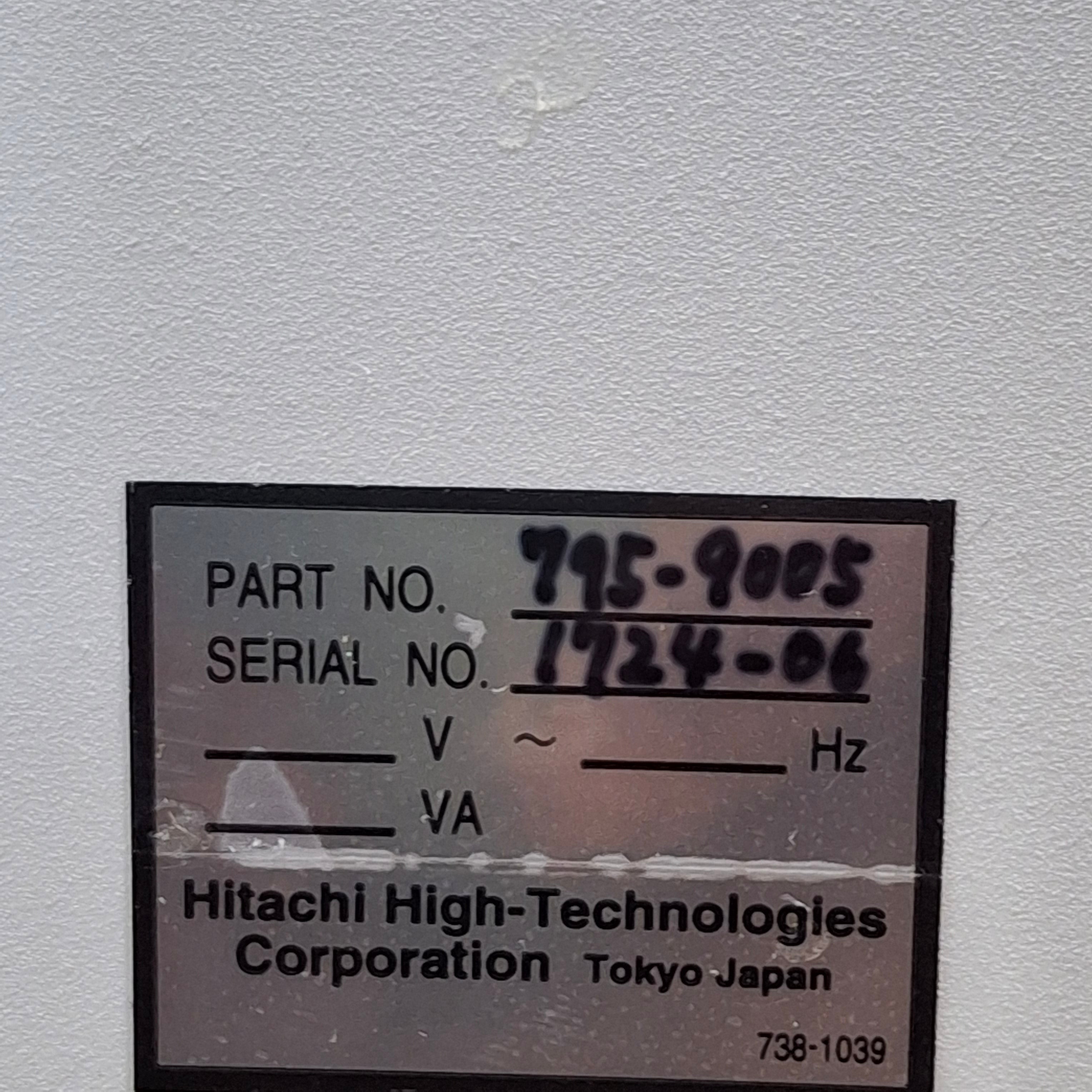 Hitachi ATI-180/264 Automated Tip Loader