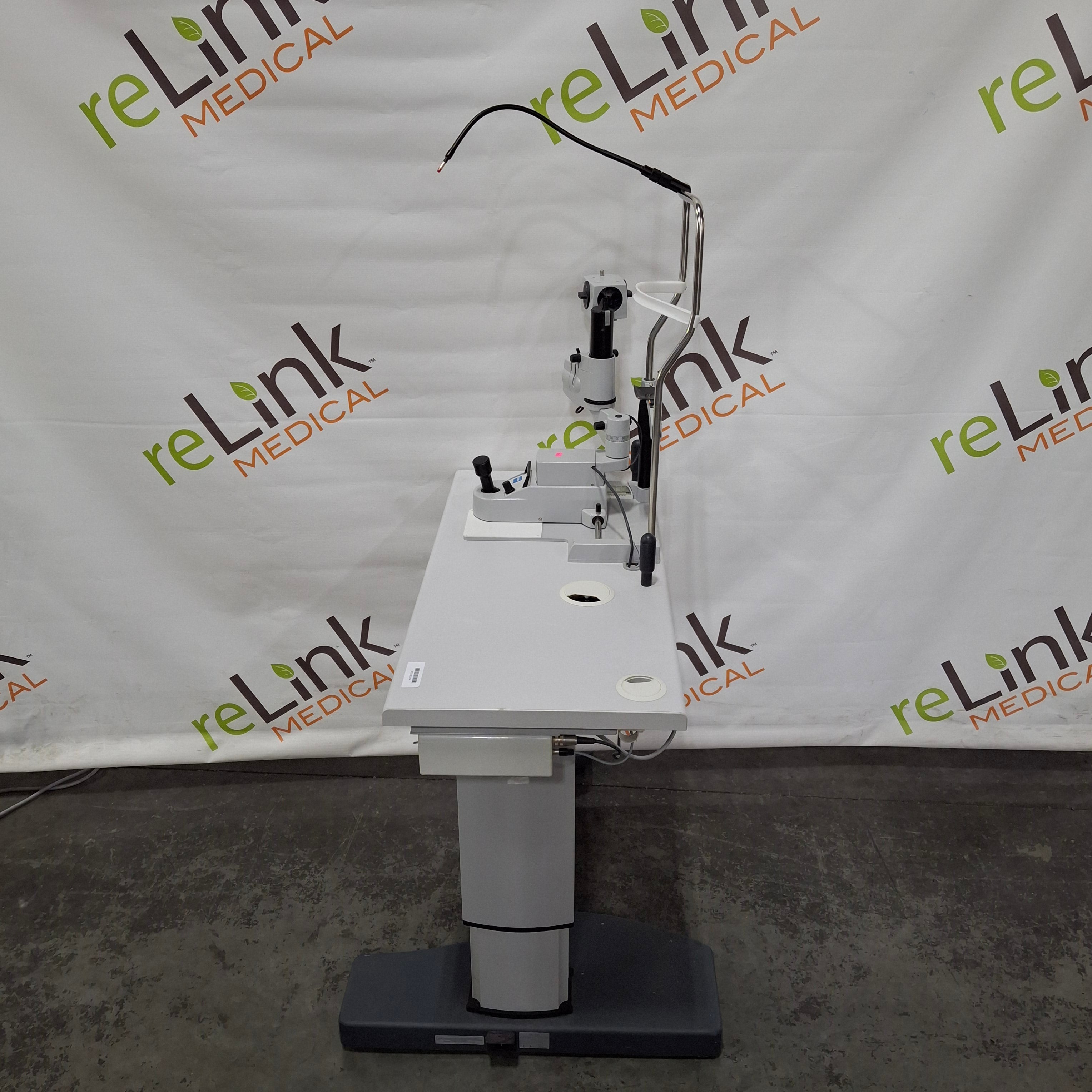 Carl Zeiss SL 120 Slit Lamp