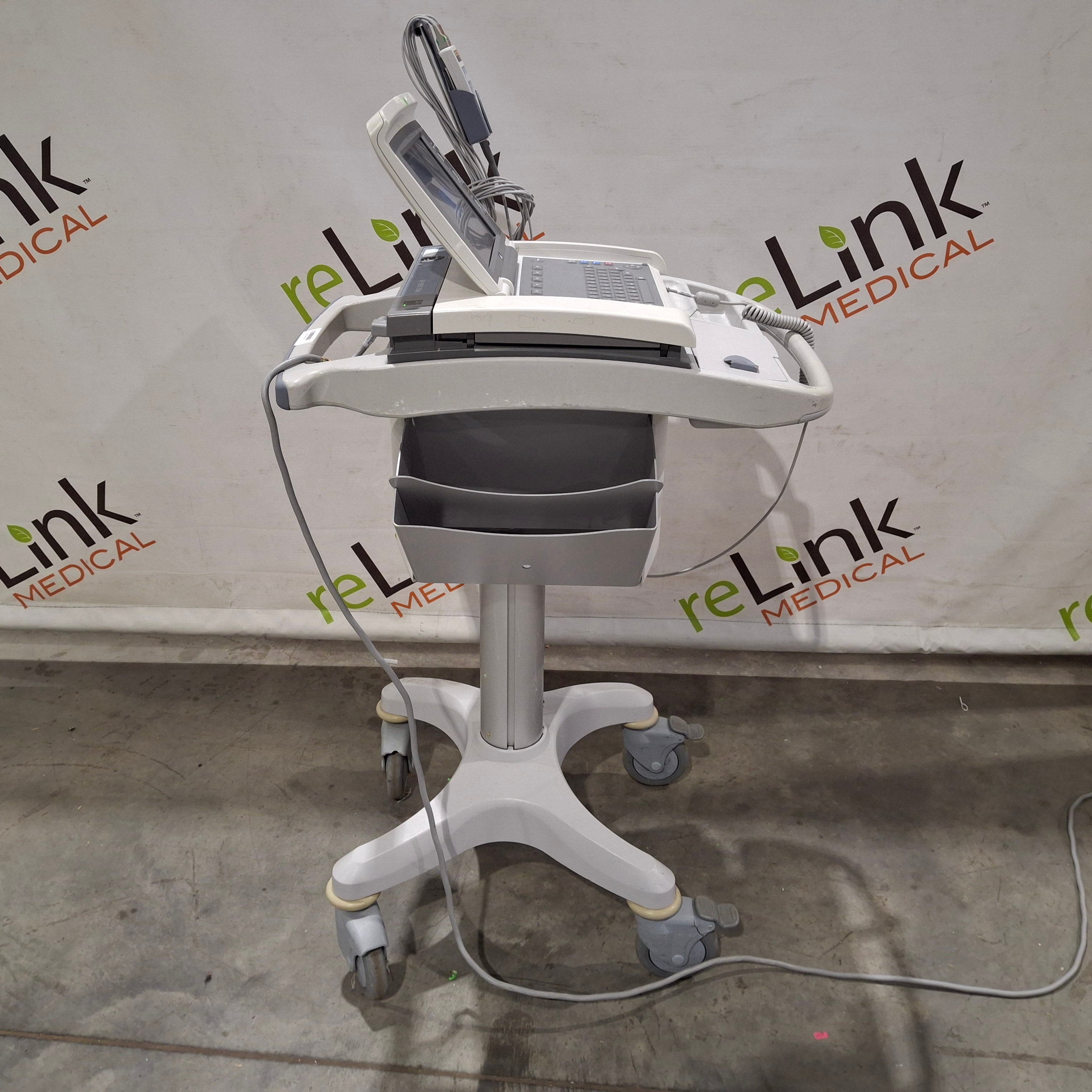 GE Healthcare MAC 5500 HD ECG with CAM Module