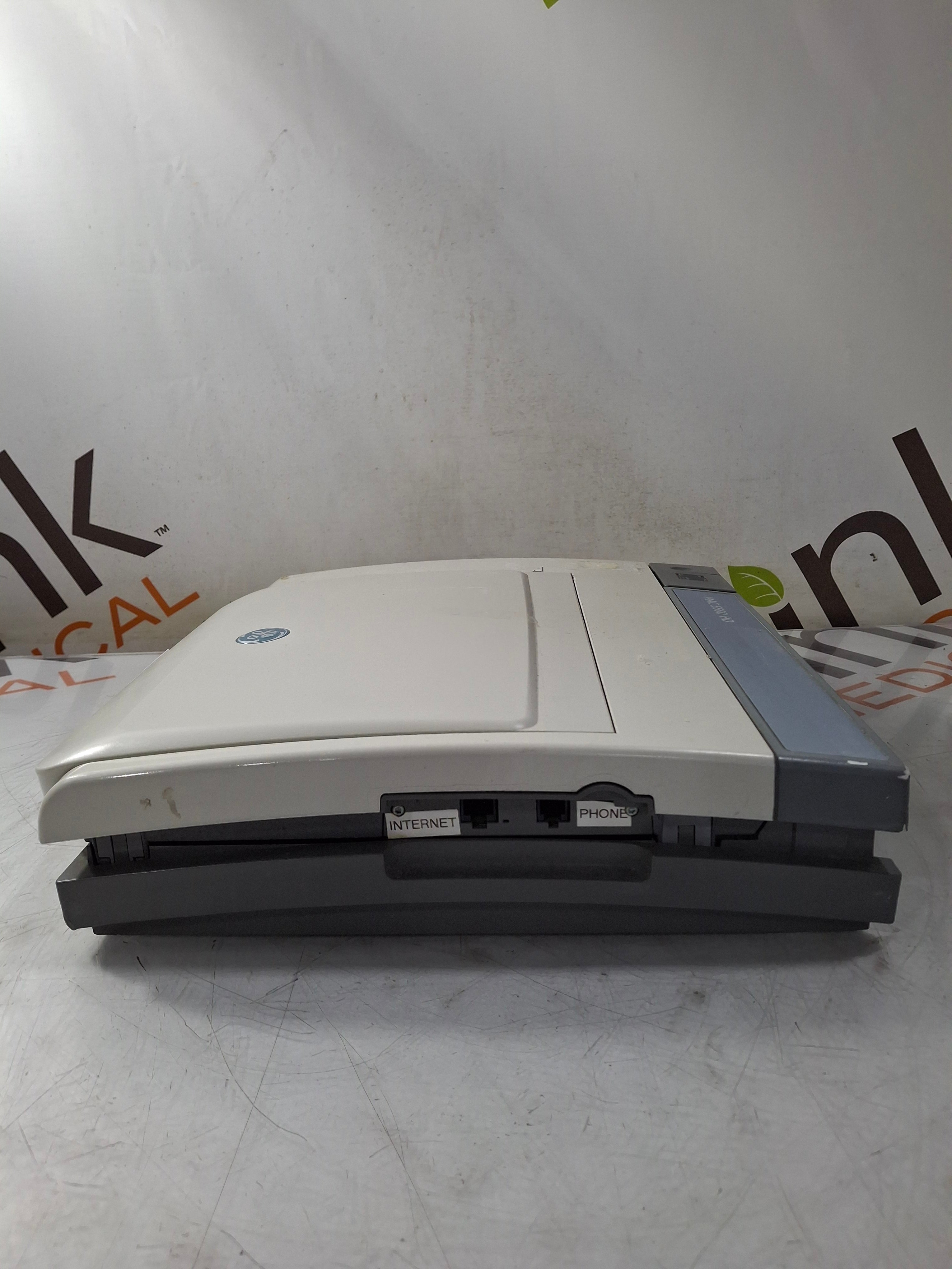 GE Healthcare MAC 5500 HD ECG without CAM Module