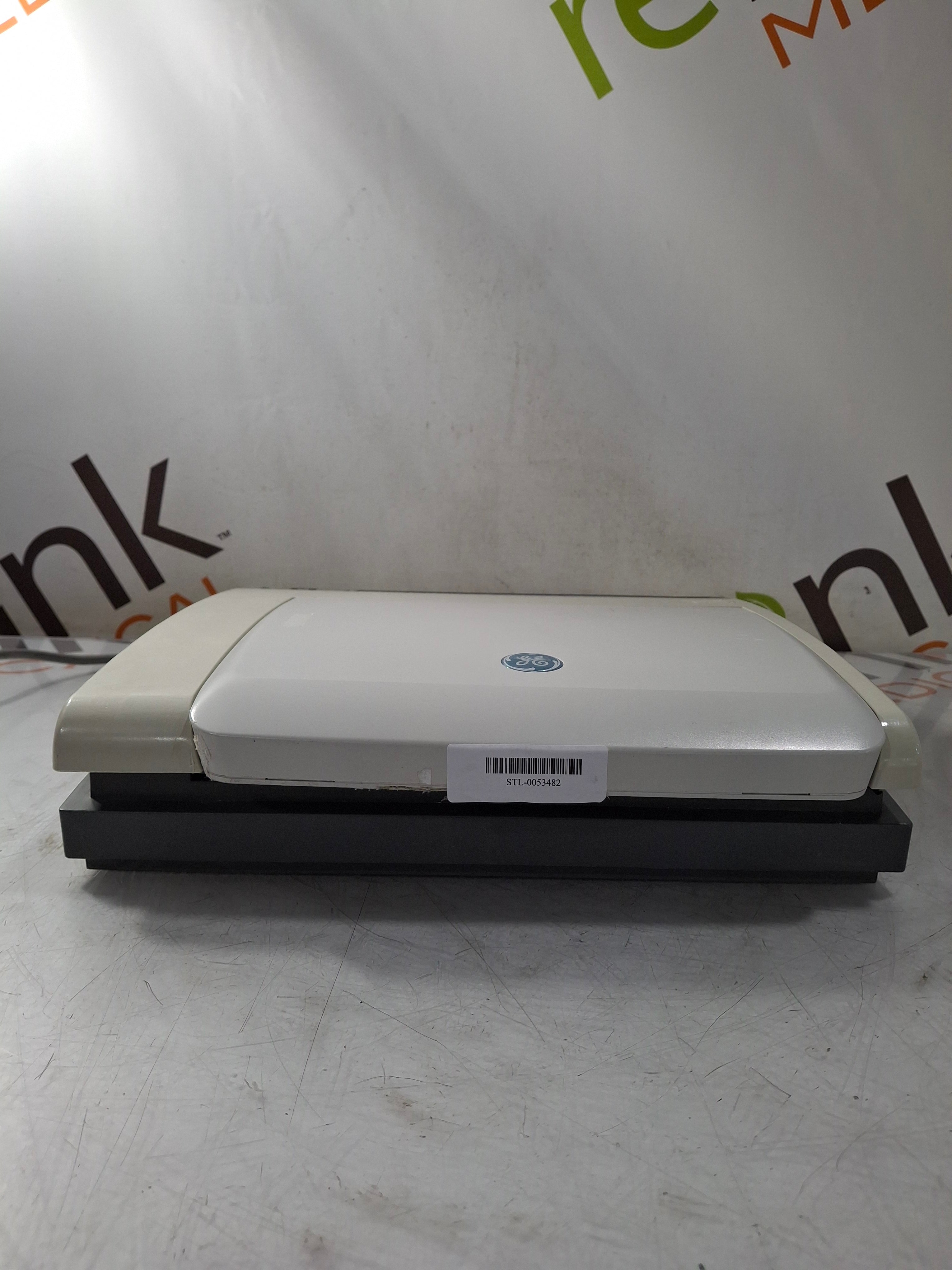 GE Healthcare MAC 5500 HD ECG without CAM Module