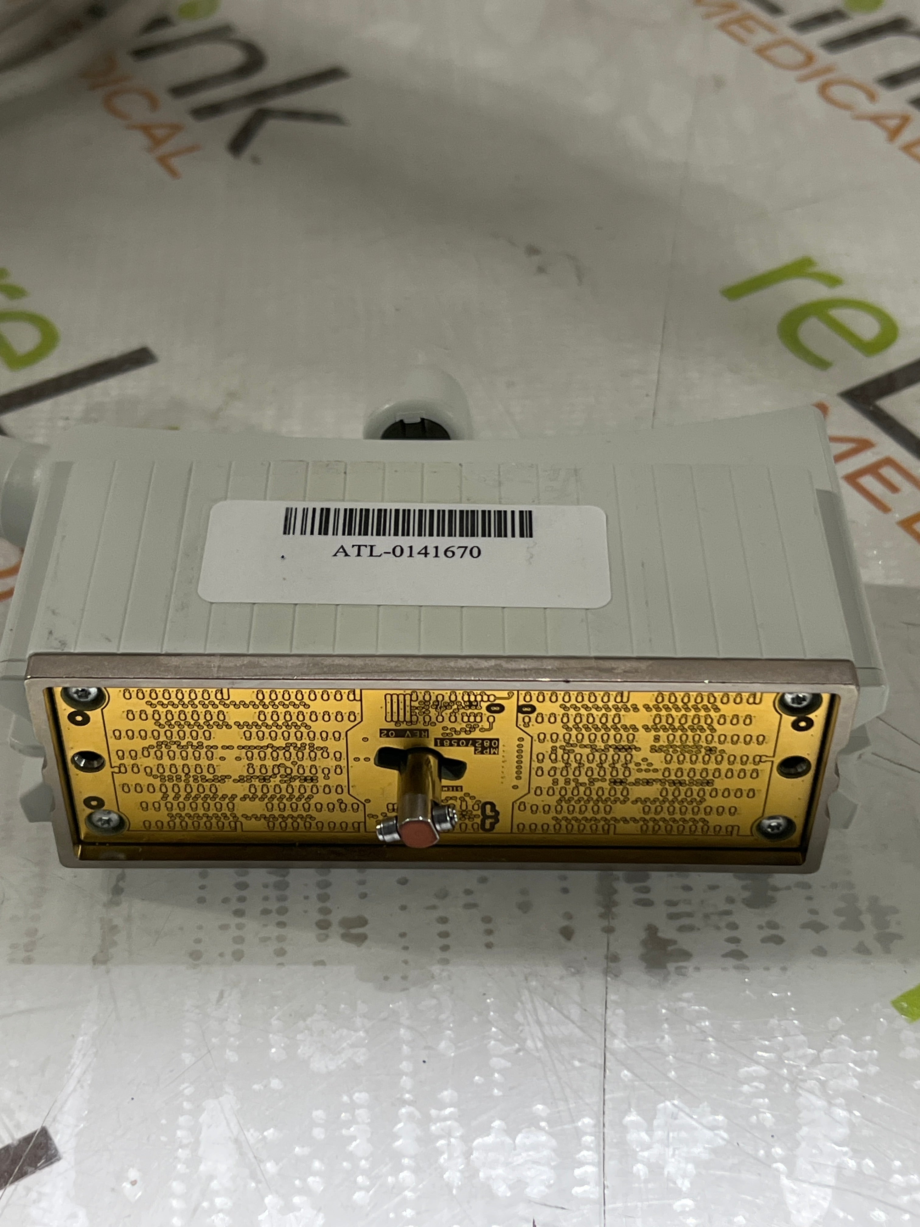 Siemens Acuson 9L4 Linear Transducer