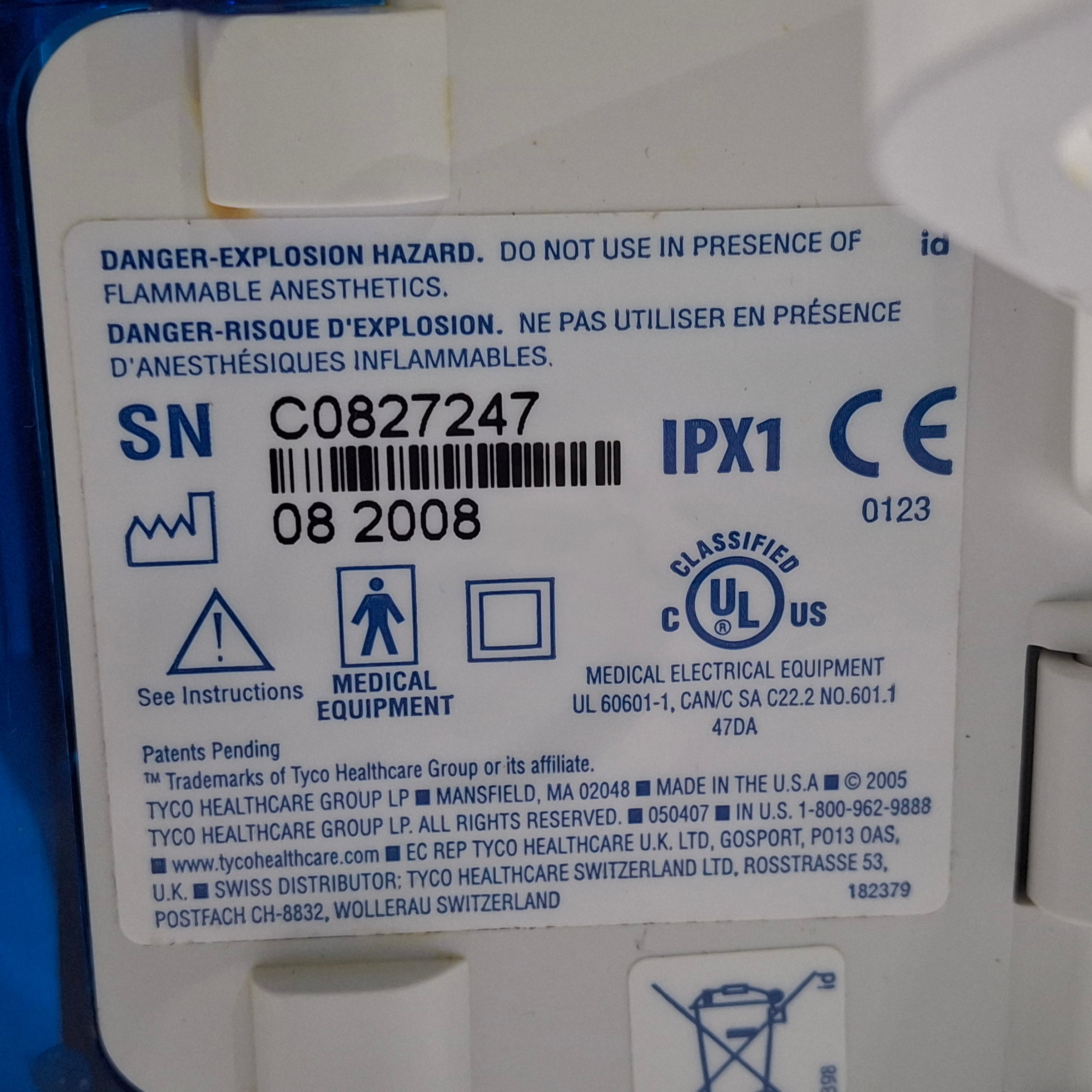 Covidien Kangaroo ePump Enteral Feeding Pump