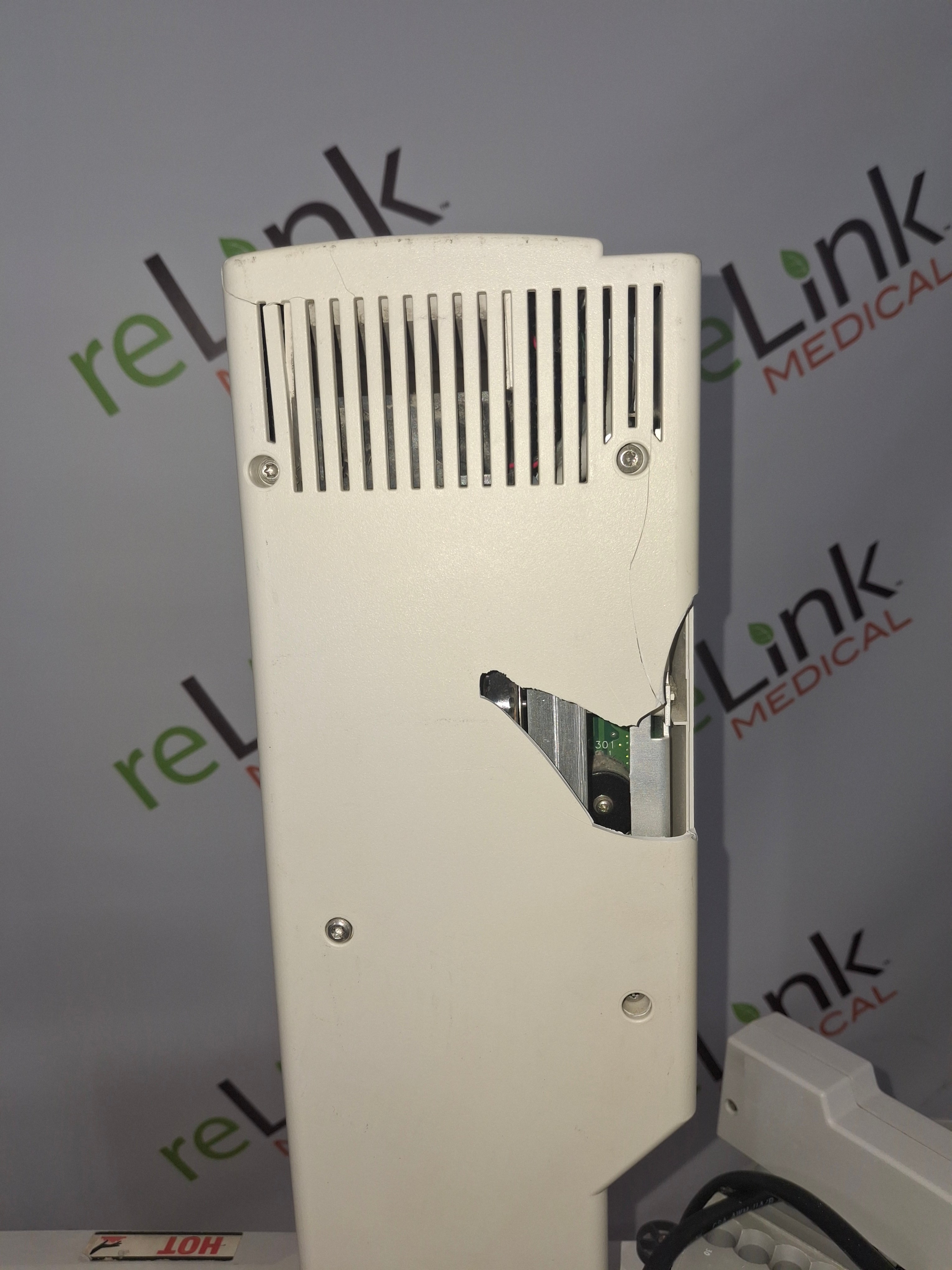Agilent 6890N 5973 MSD GCMS Gas Chromatograph Mass