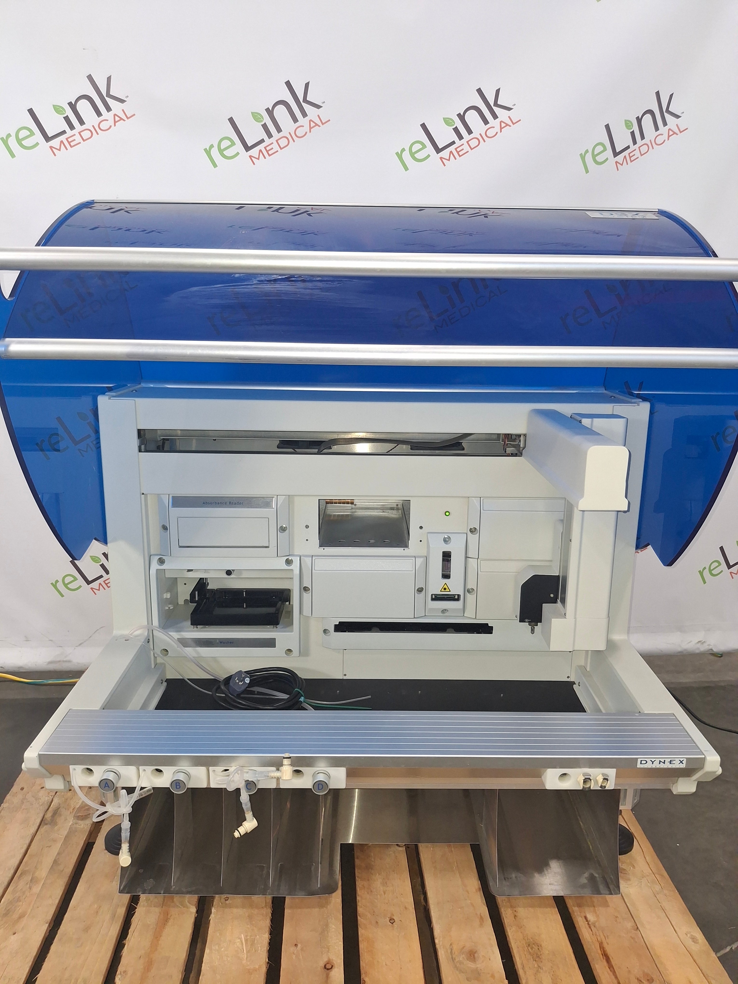 Dynex DSX Automated Elisa System