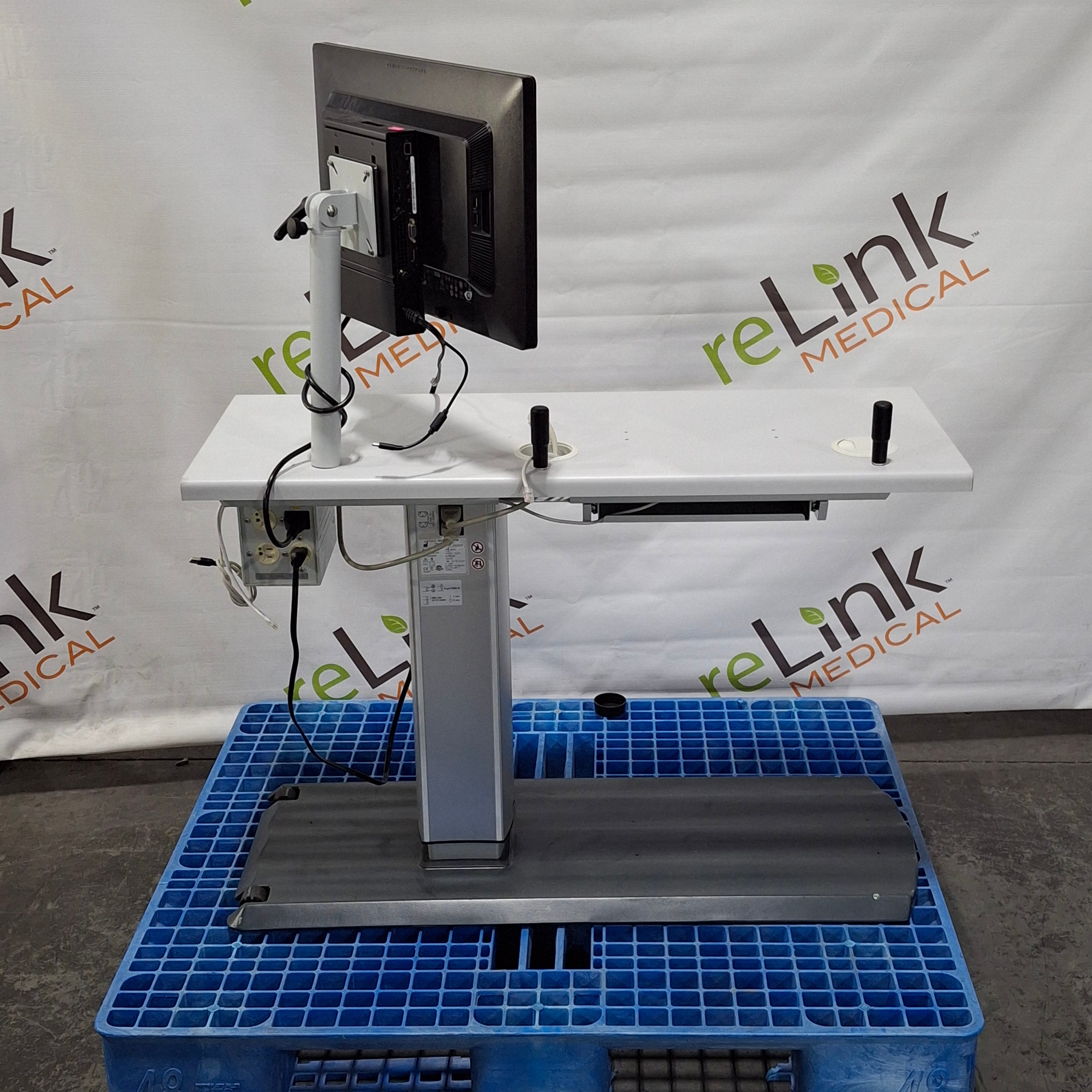 Carl Zeiss IT1060 Instrument Table