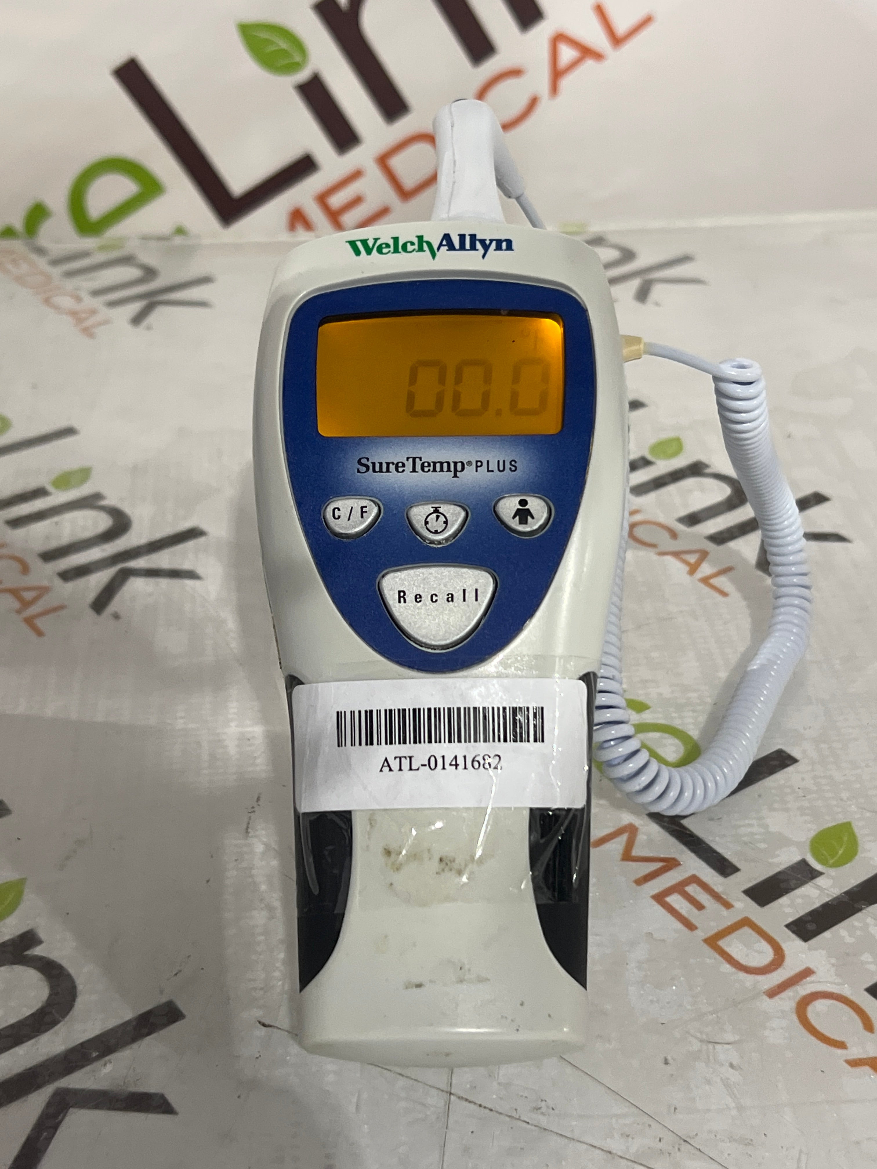 Welch Allyn SureTemp Plus 692 Thermometer