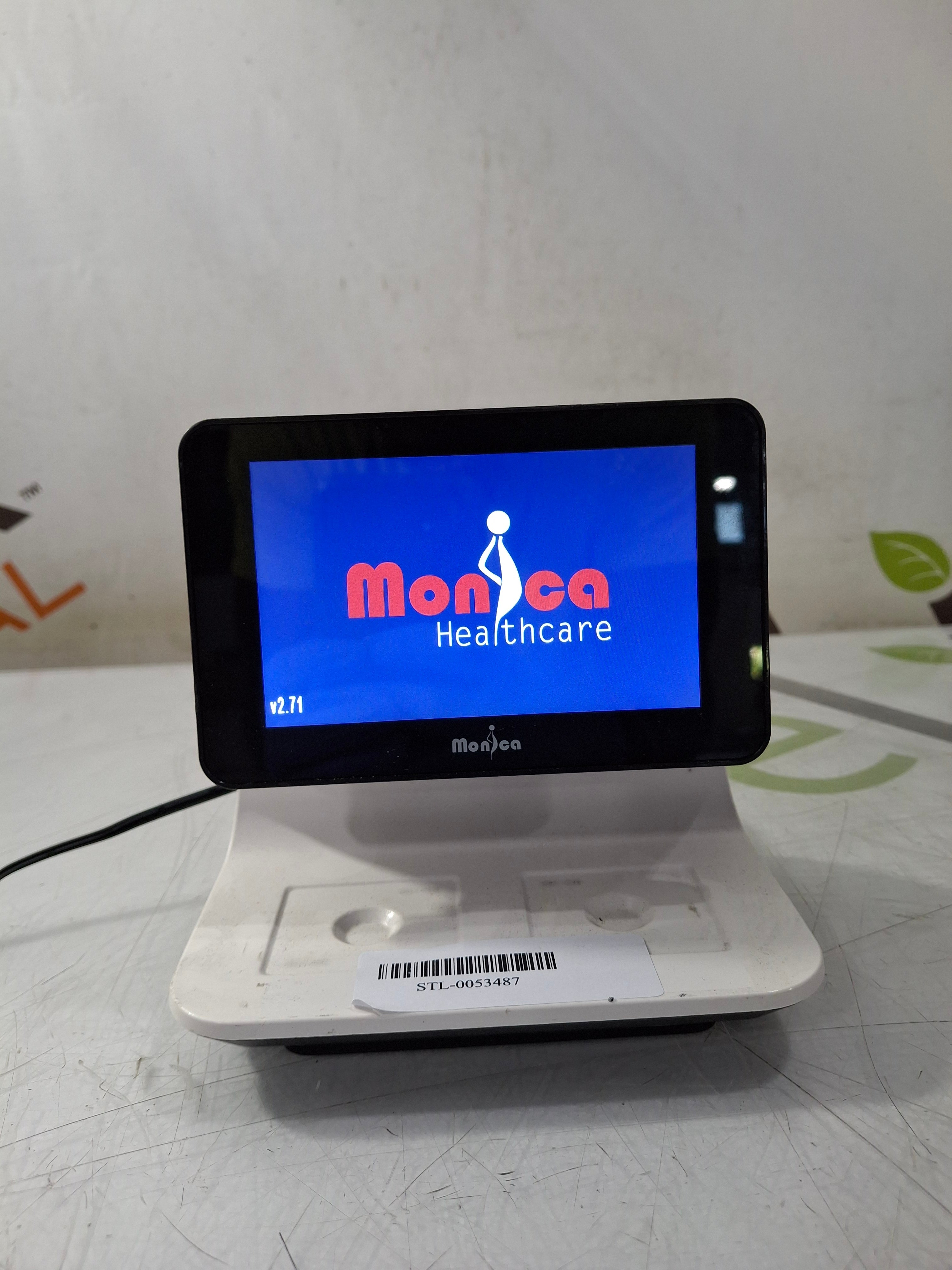Monica Healthcare Limited 107-PT-001 Fetal Monitor