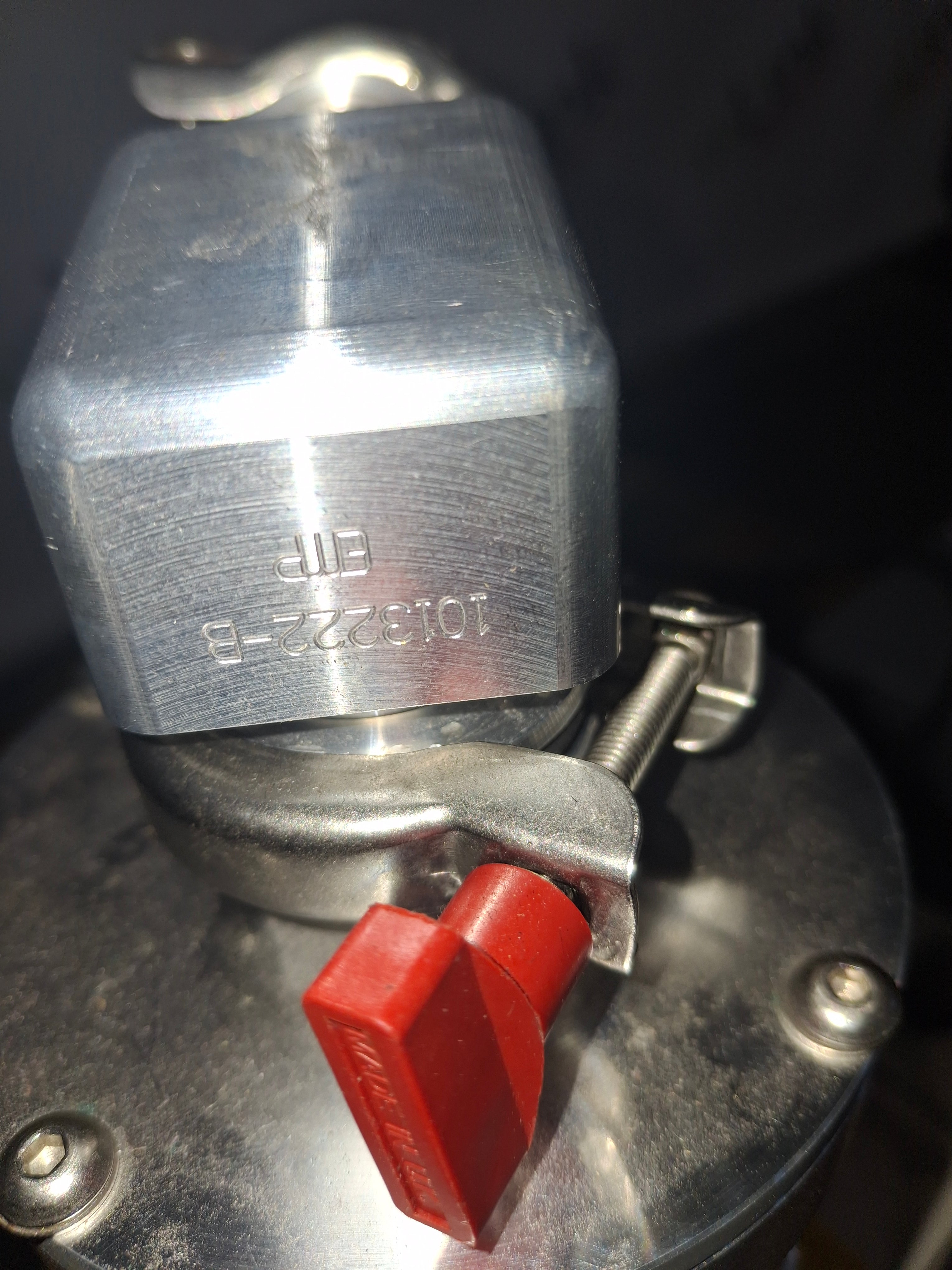 Agilent Varian HS602 Rotary Vane Vacuum Pump