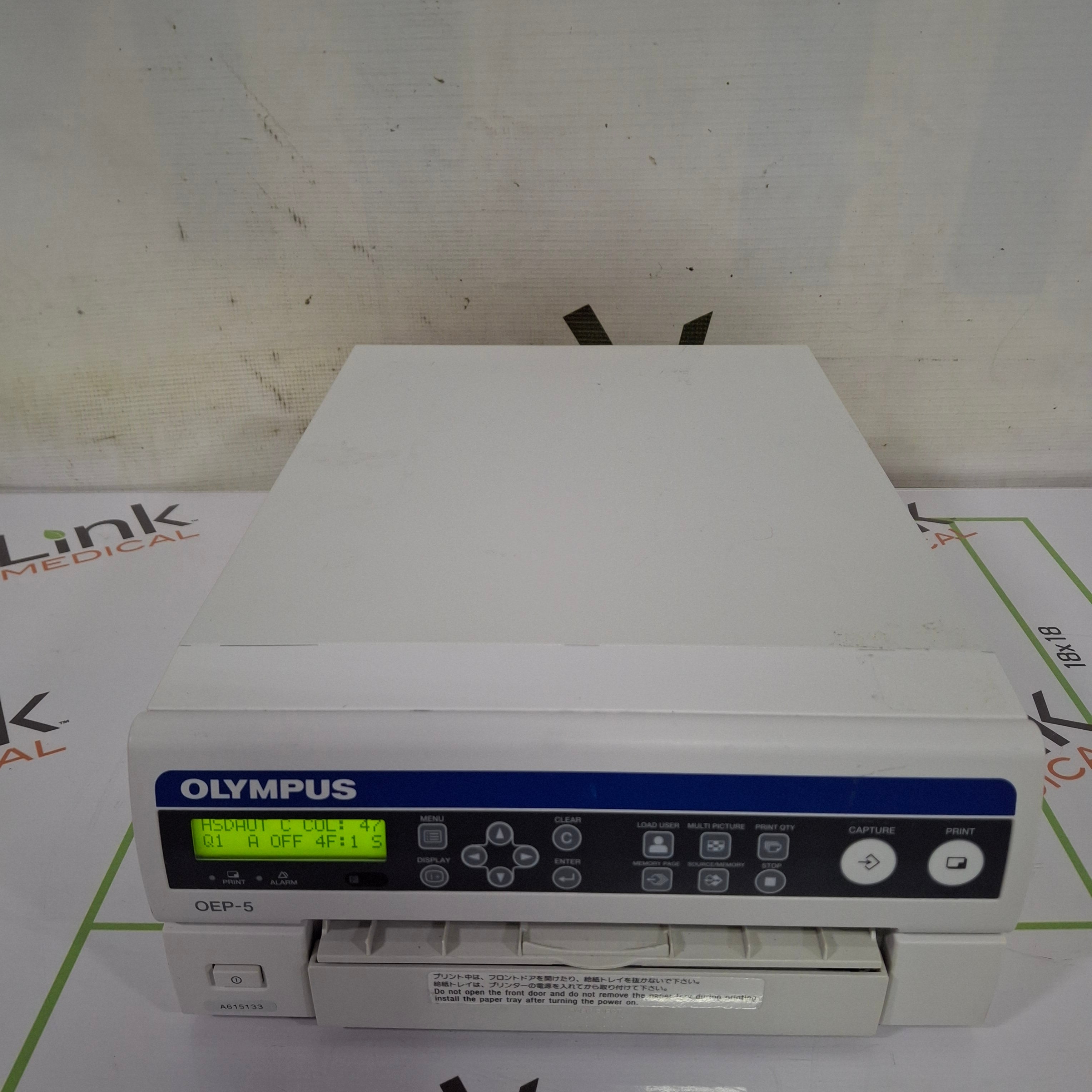 Olympus OEP-5 Color Video Printer