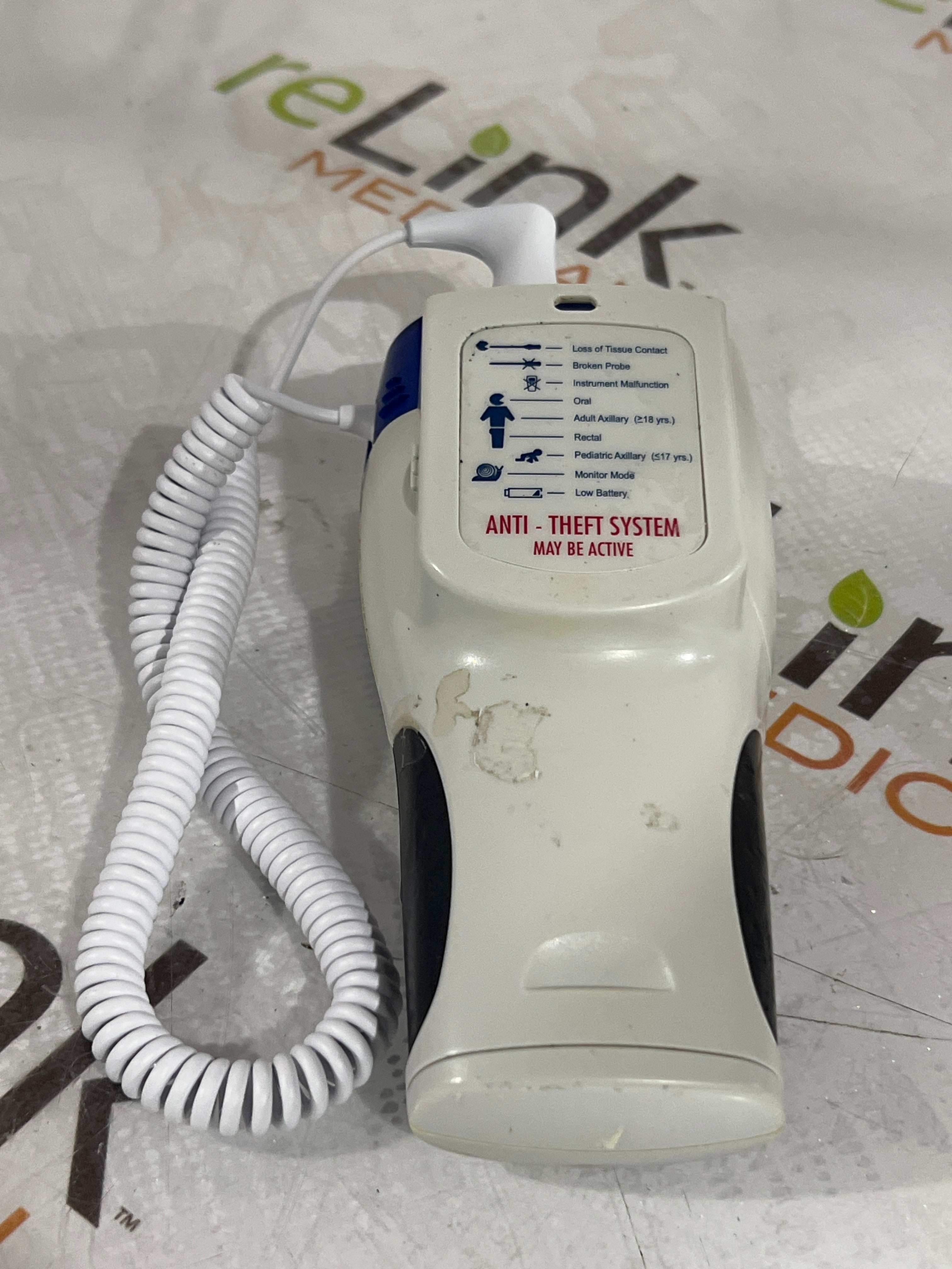 Welch Allyn SureTemp Plus 692 Thermometer