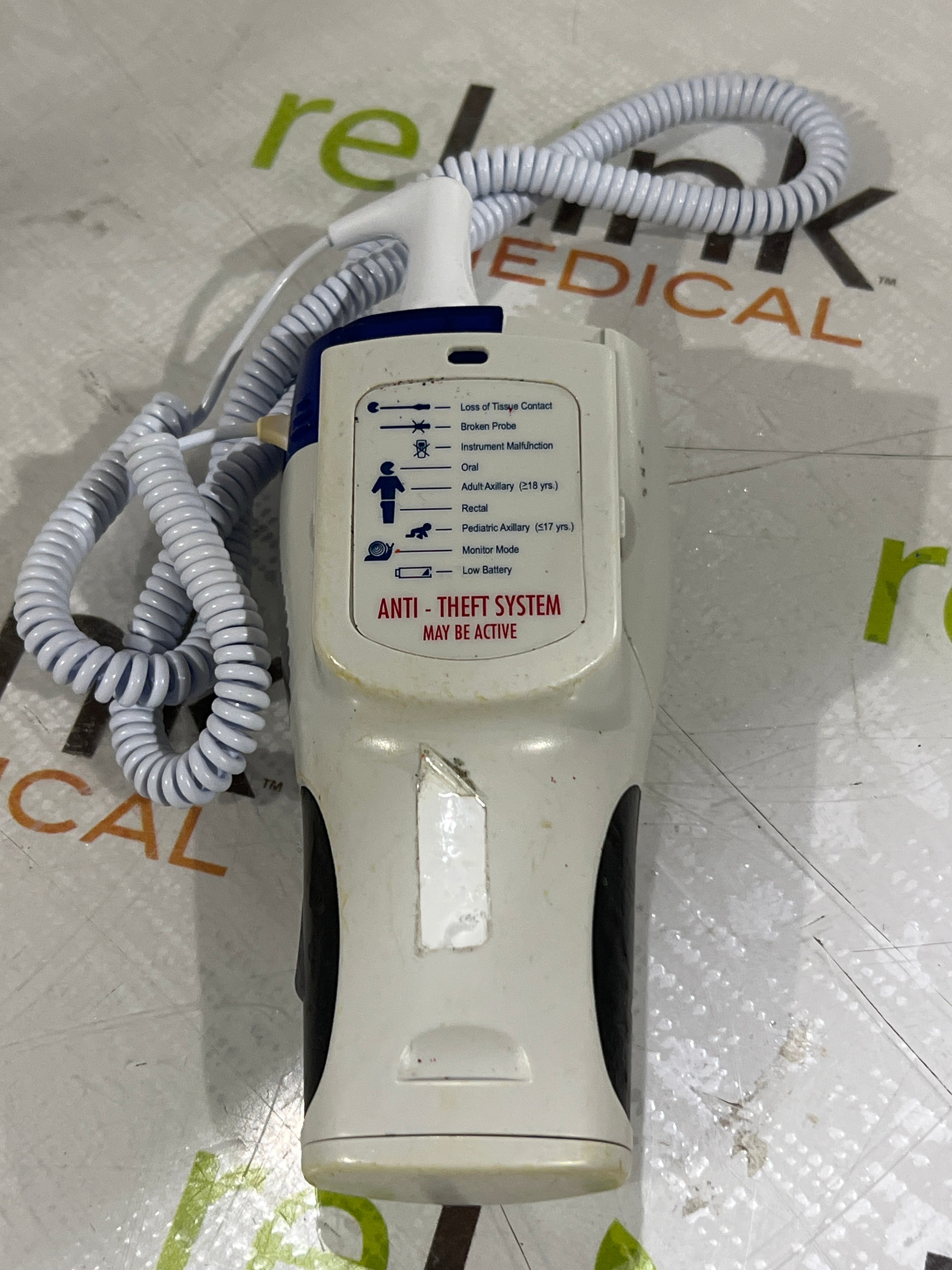 Welch Allyn SureTemp Plus 692 Thermometer